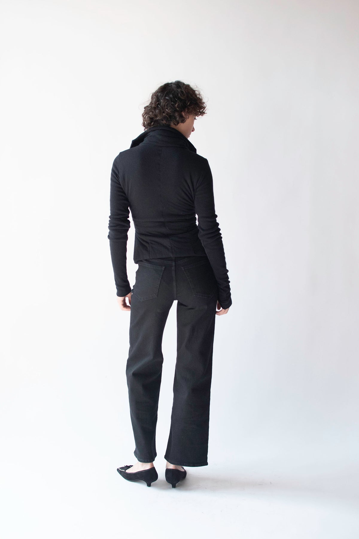 Padded Cardigan | Rick Owens Lilies