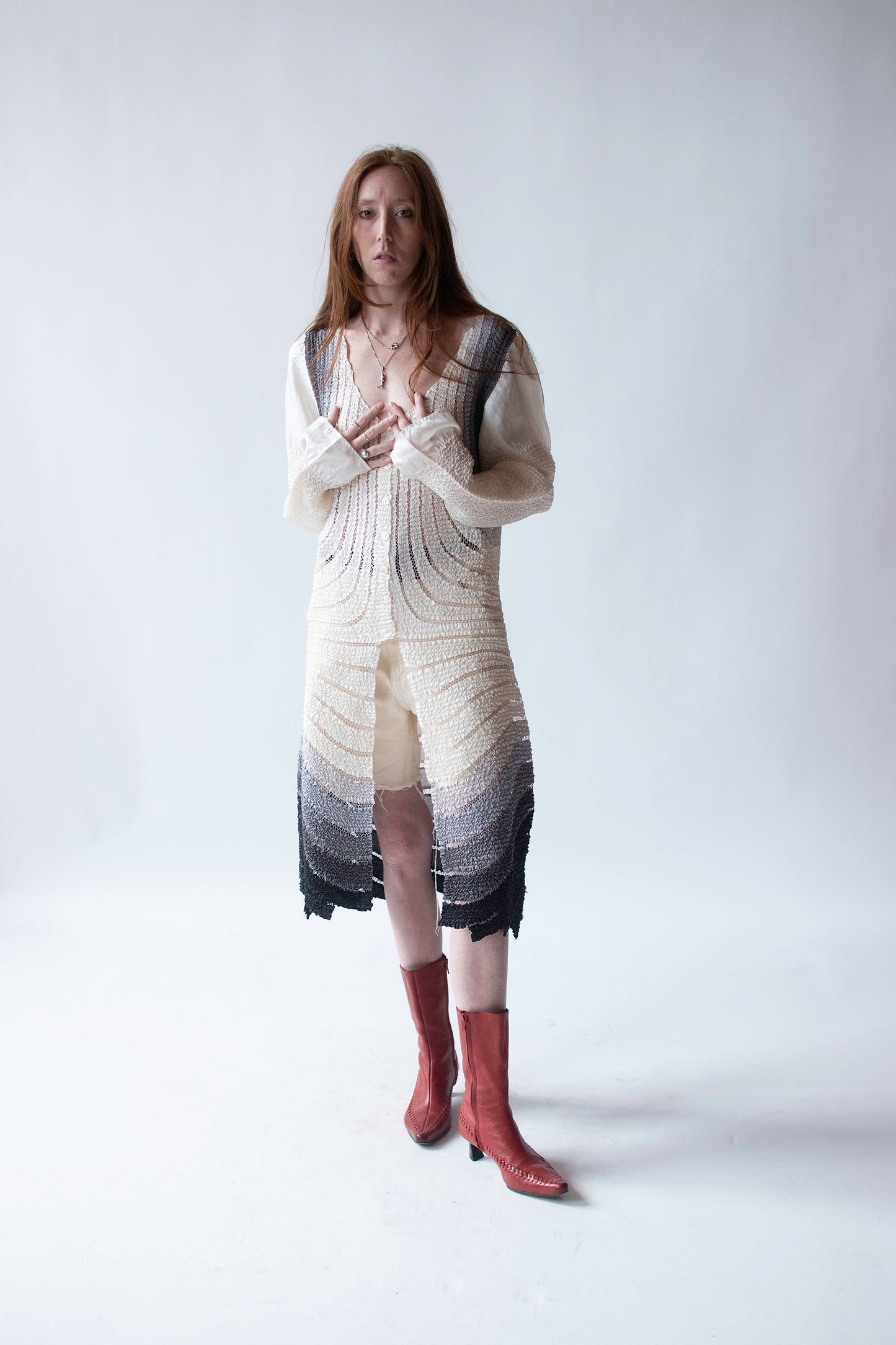 Gradient Tunic | Yoshiki Hishinuma
