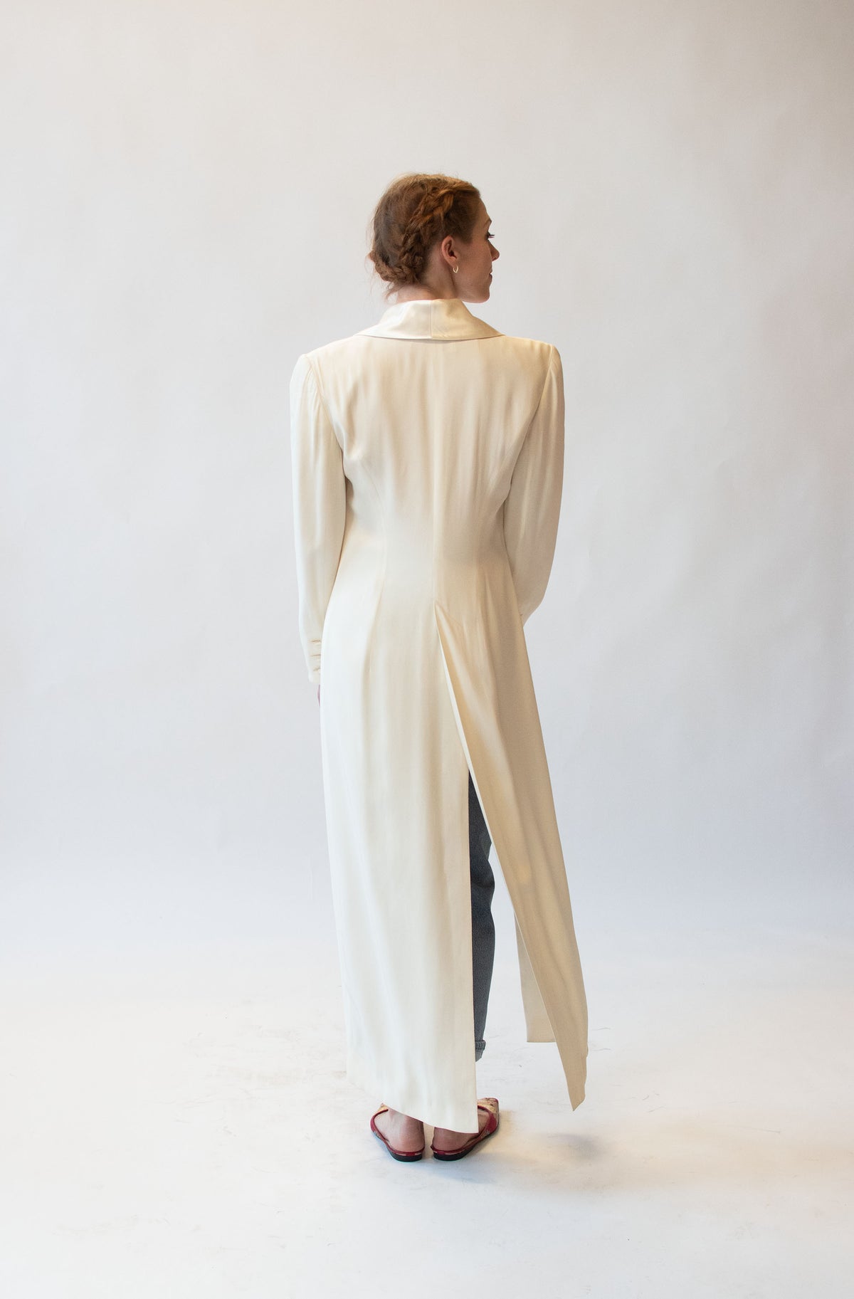 1980s Tuxedo Jacket | Chloe
