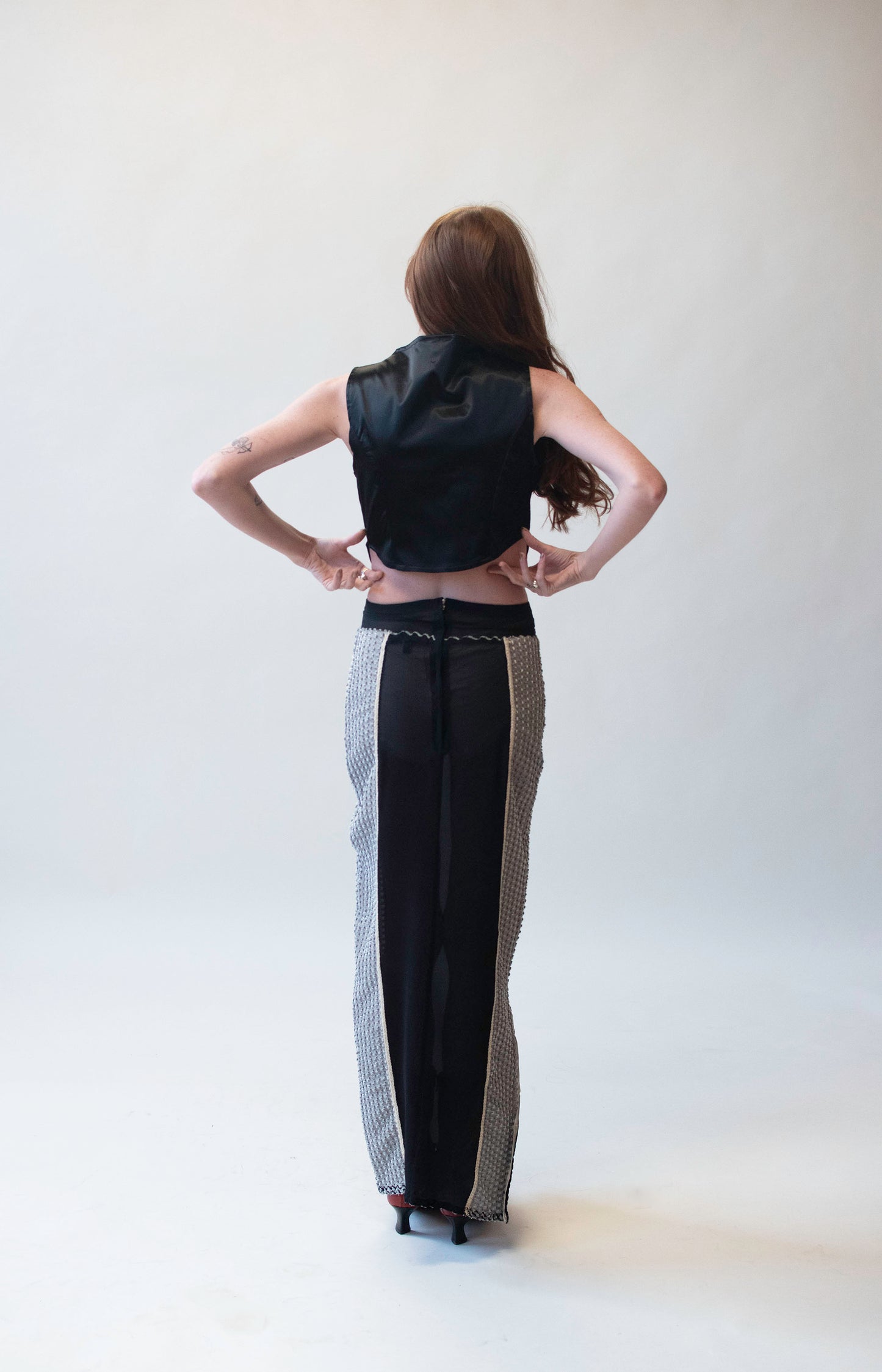 Mesh Skirt | Voyage Invest in the Original