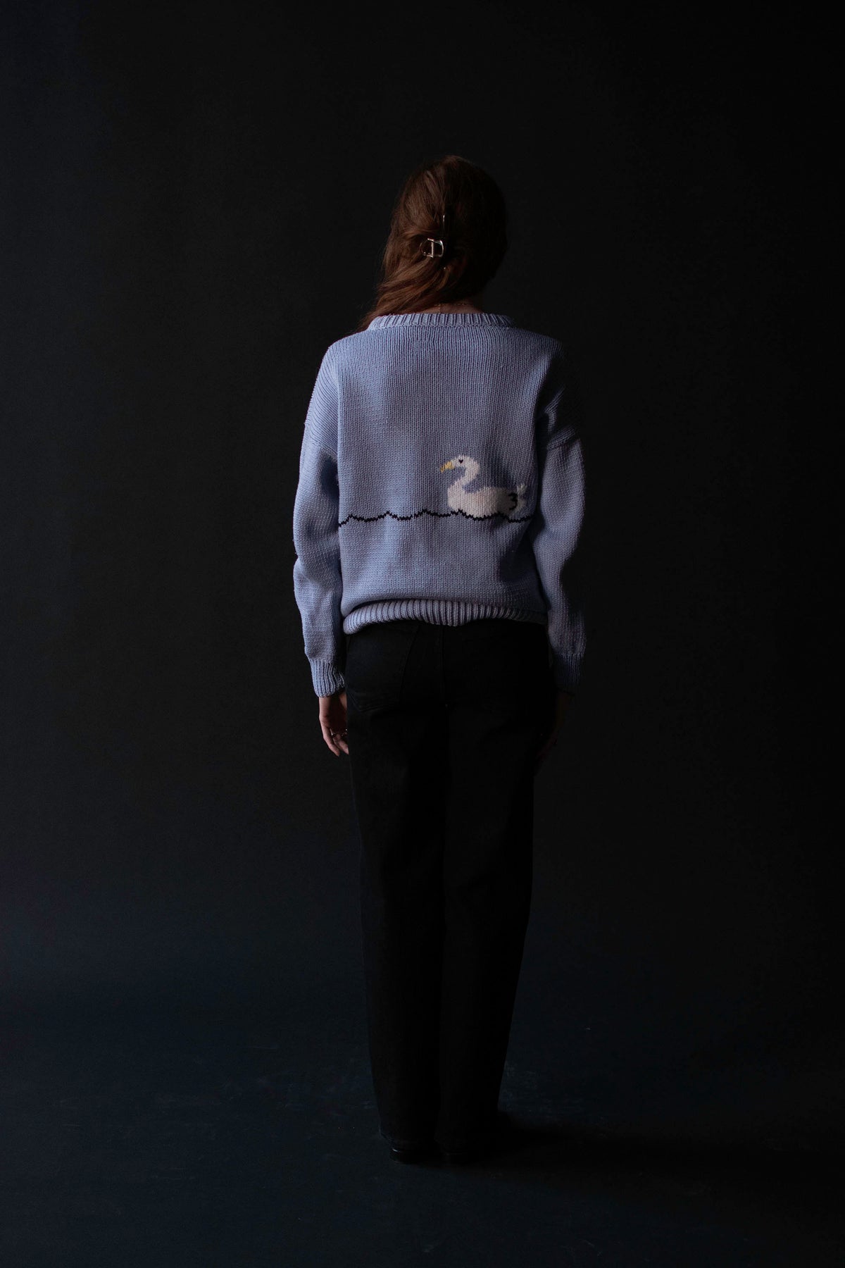 Swan Lake Sweater