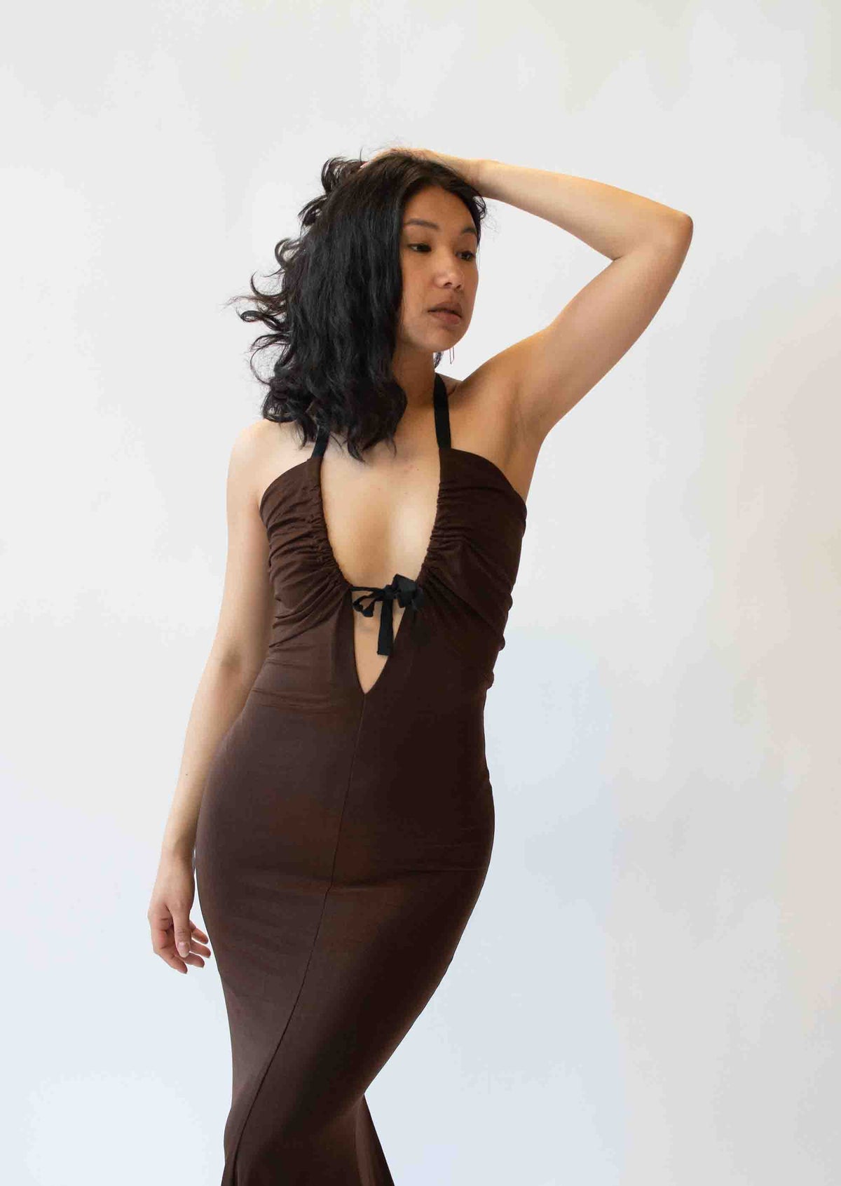 Jersey Dress | Romeo Gigli 1996