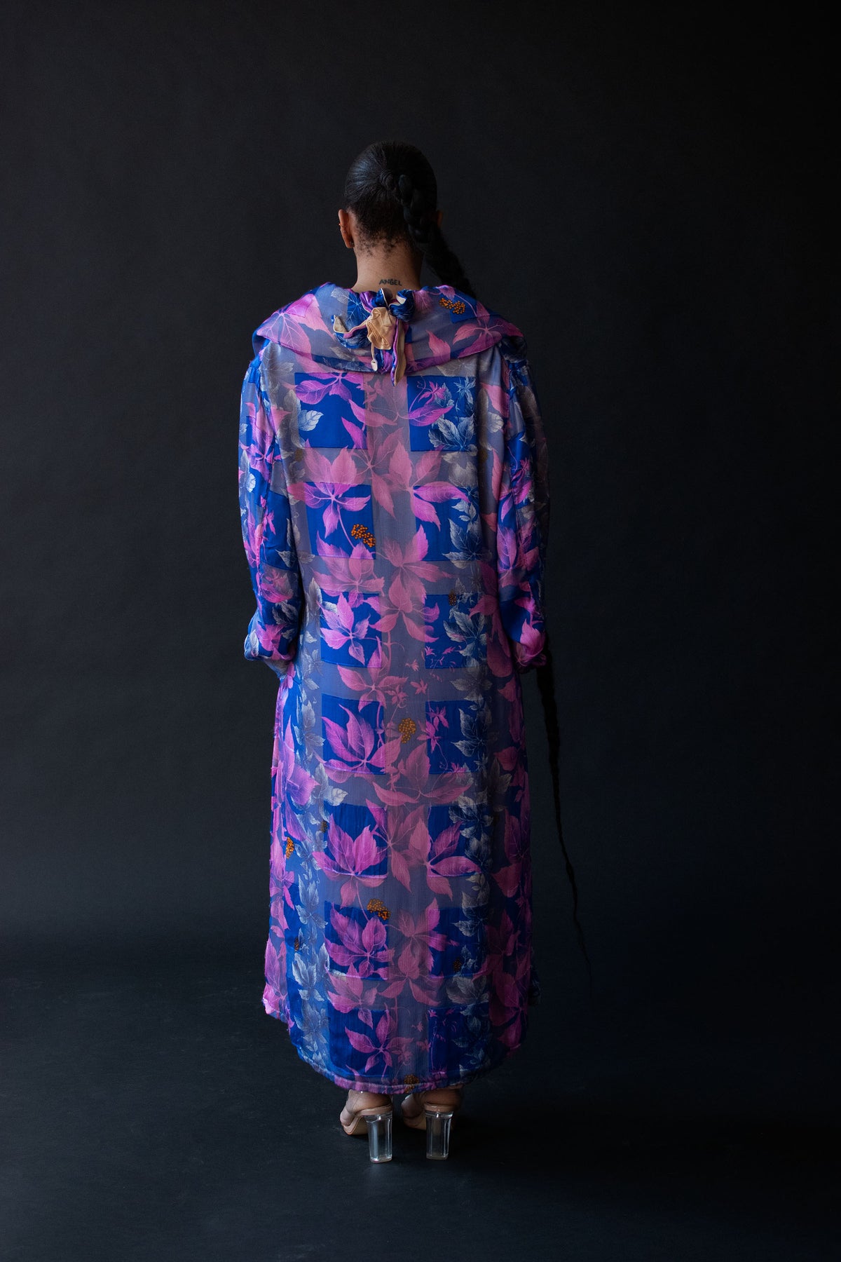 1990s Silk Coat | Voyage Invest in the Original!
