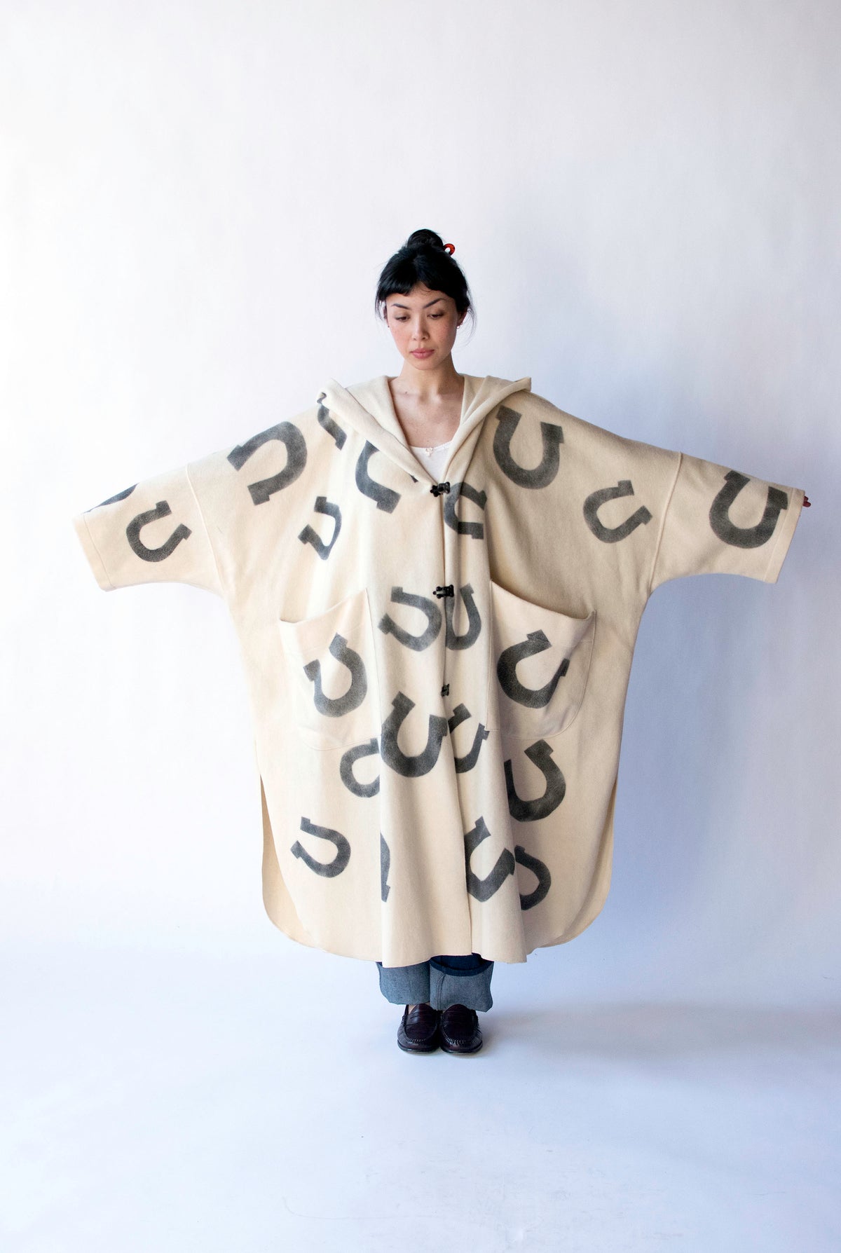 Blanket Coat | J J Hobean