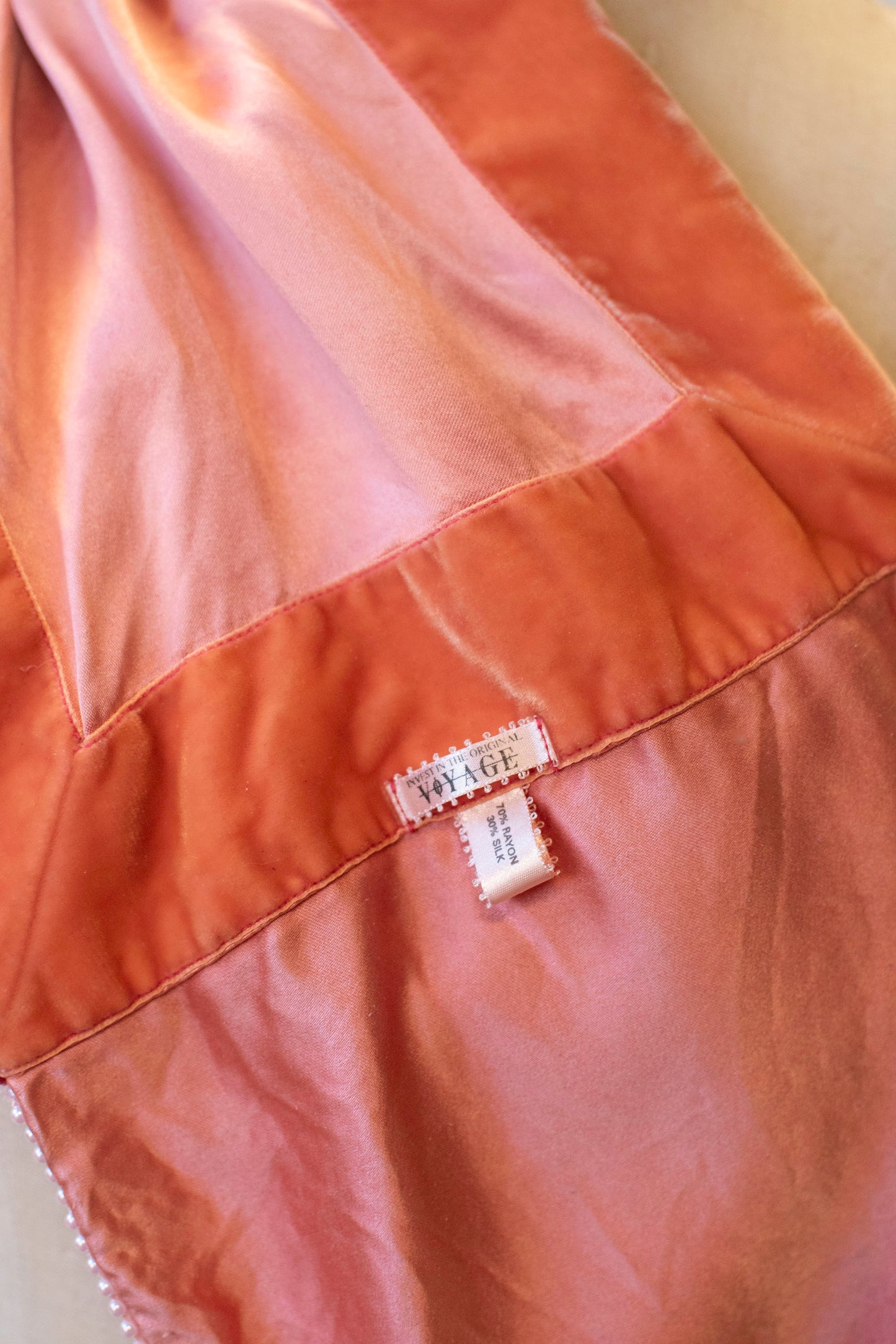 Velvet Scarf | Voyage Invest in the Original