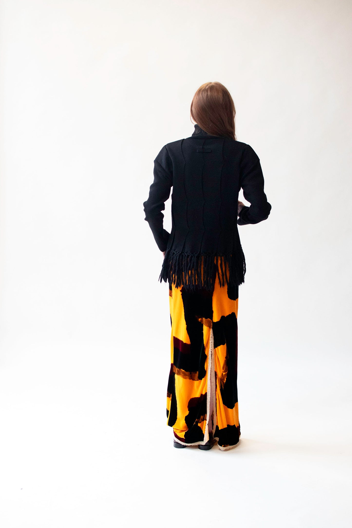 Velvet skirt | Voyage Invest in the Original
