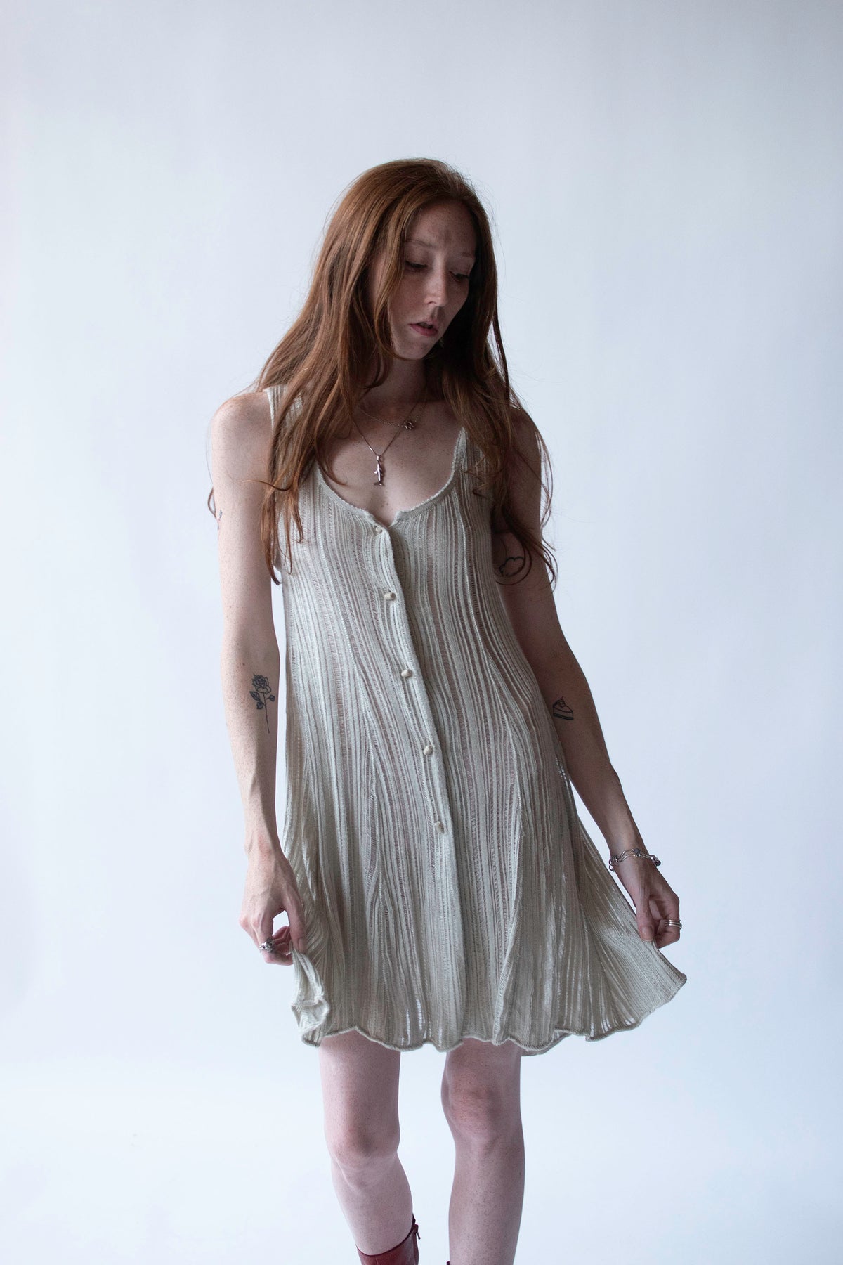 Knit Tunic | Kaat Tilley