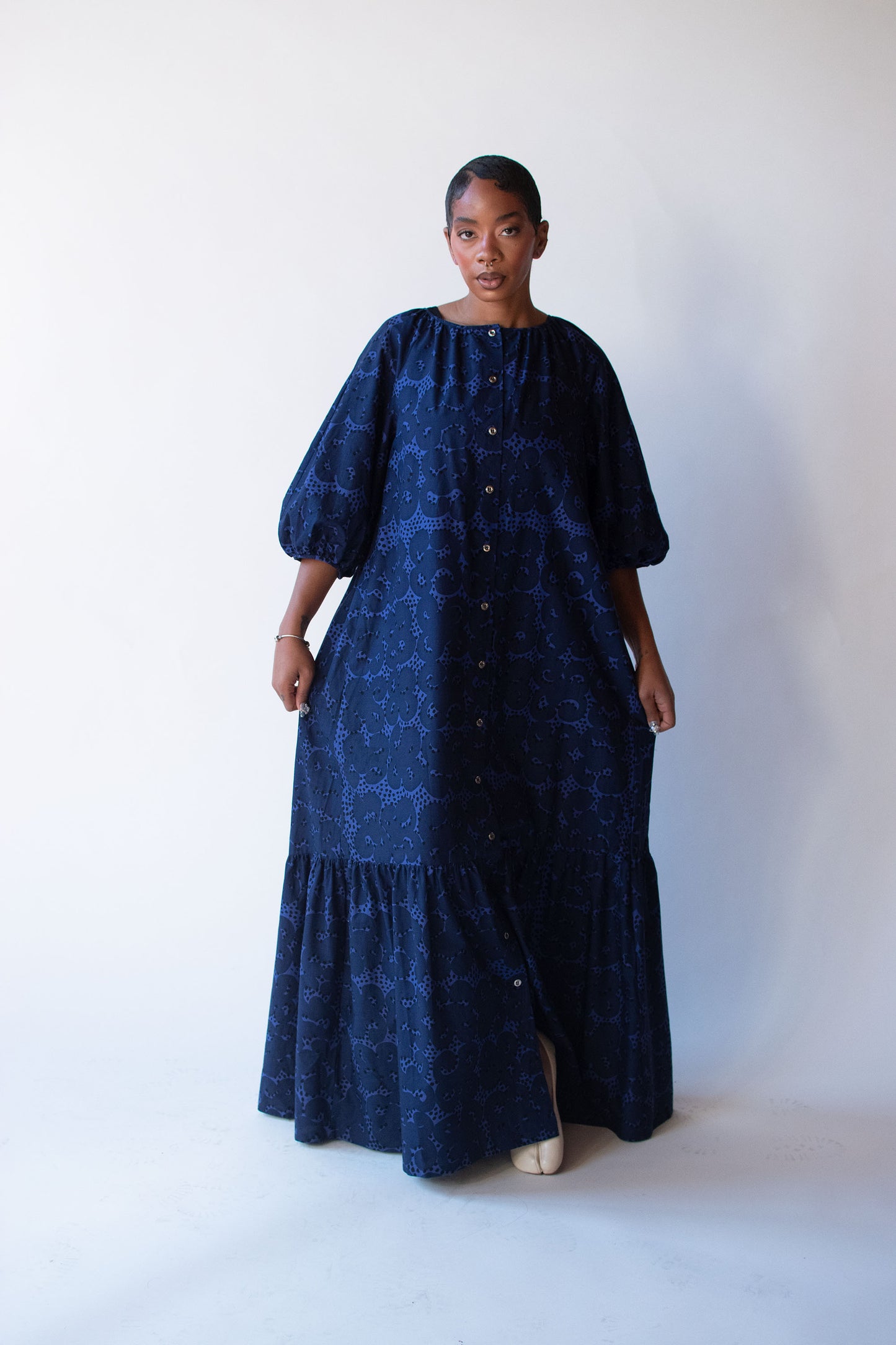 1960s Love Letter Dress | Marimekko