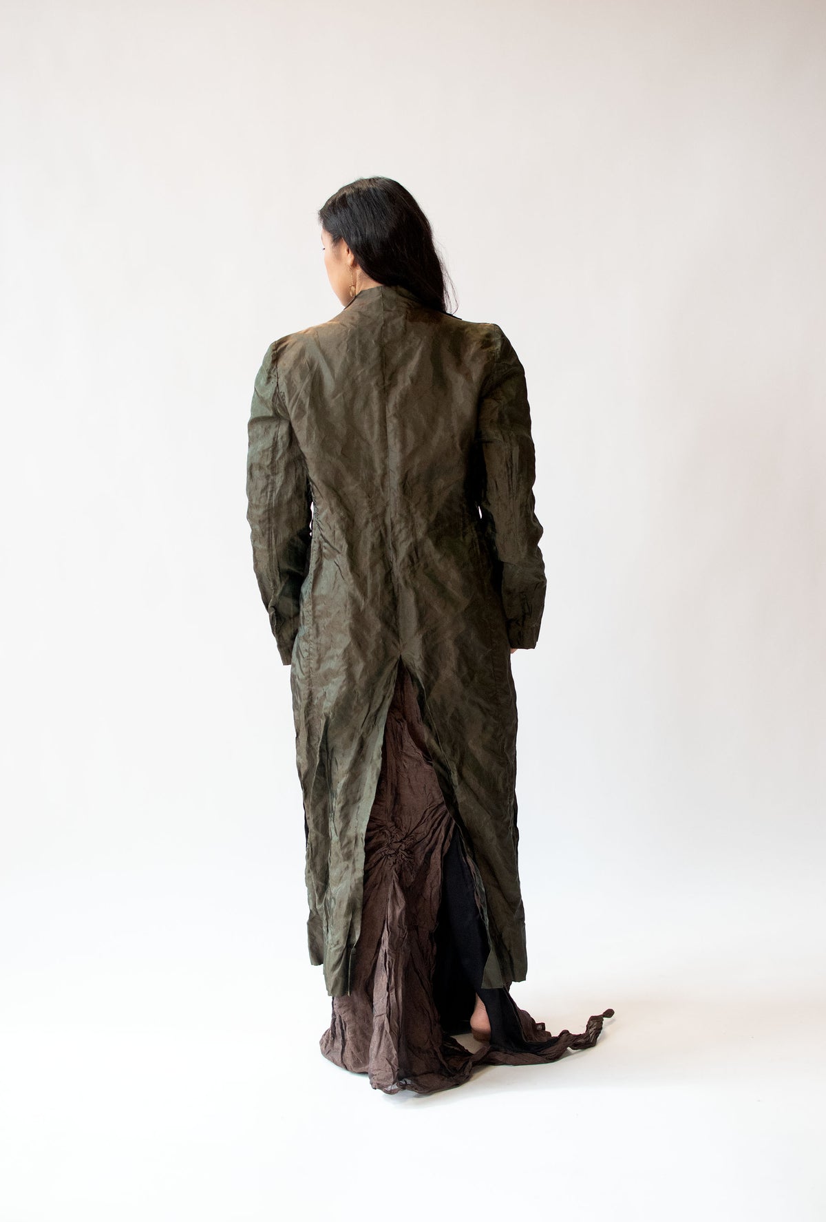 Metallic Jacket | Krizia
