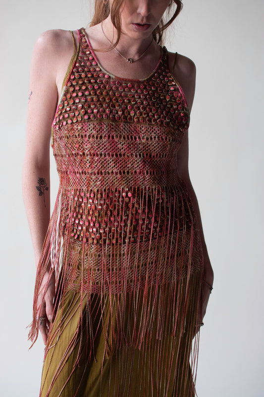 Fringe Top | Missoni