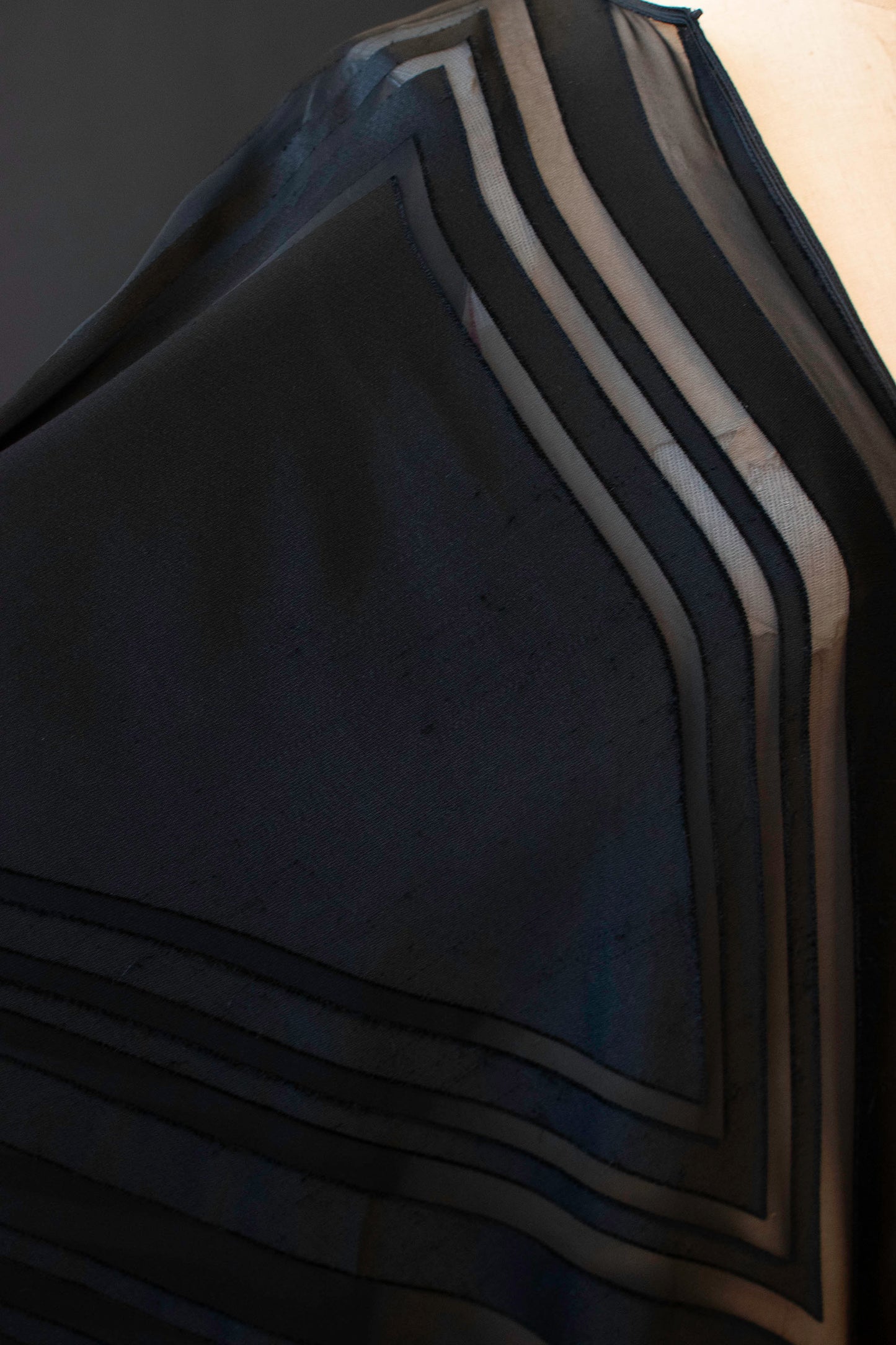 1970s Silk Caftan | Thea Porter Couture