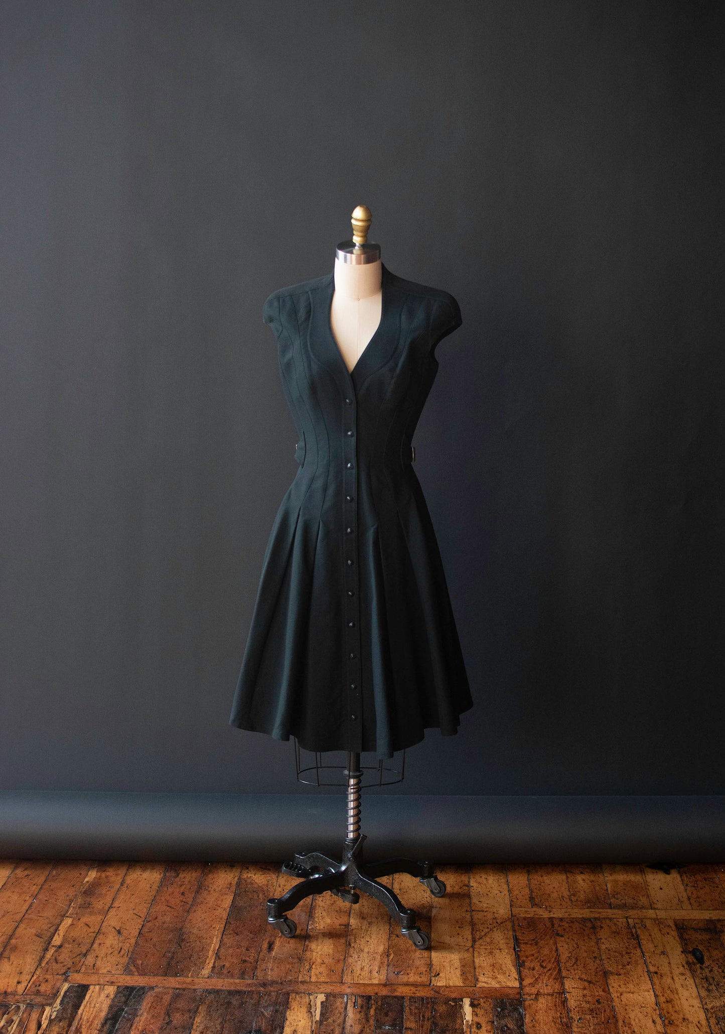 Black Dress | Thierry Mugler