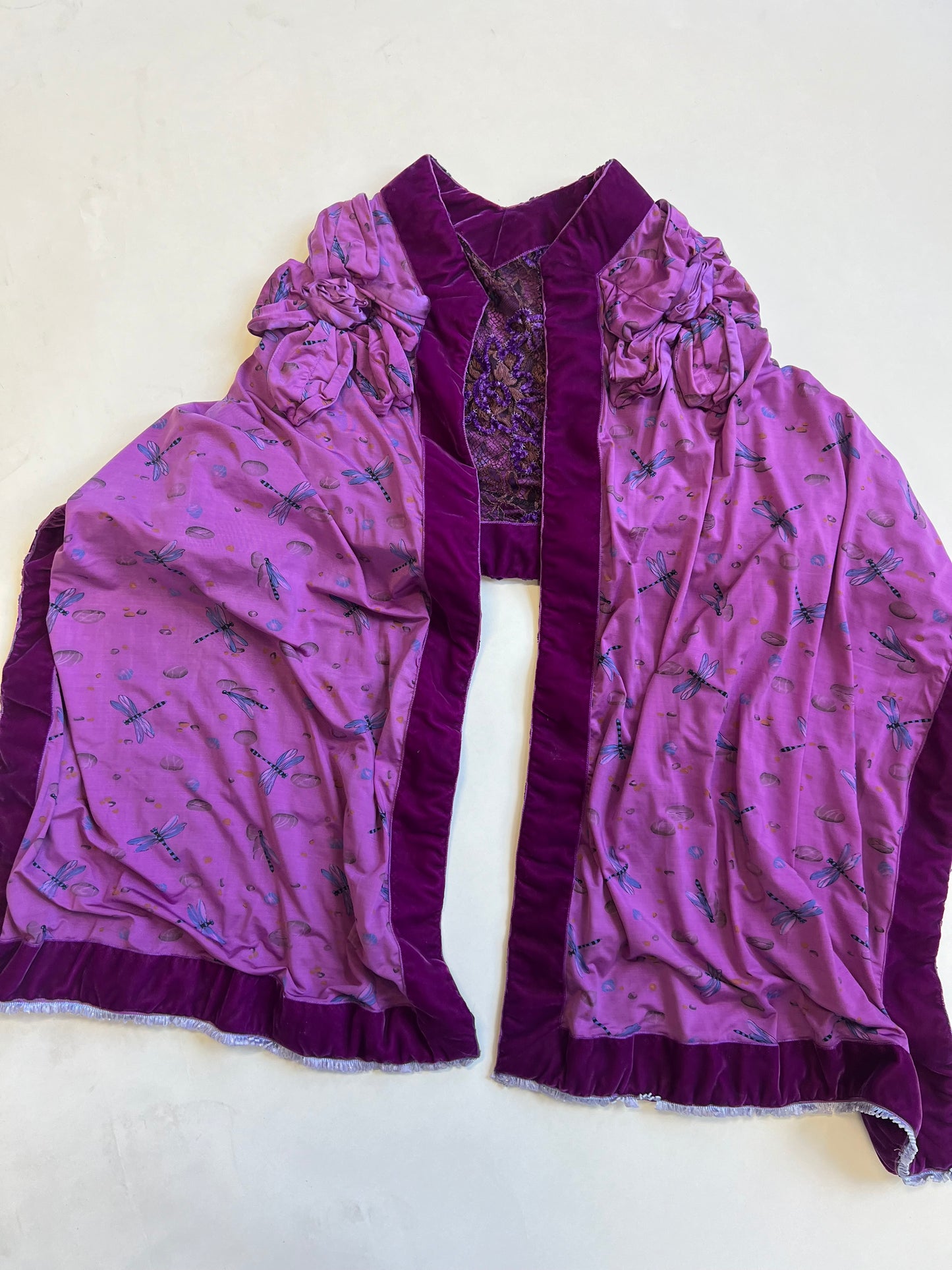Reversible Shawl | Voyage Invest in the Original