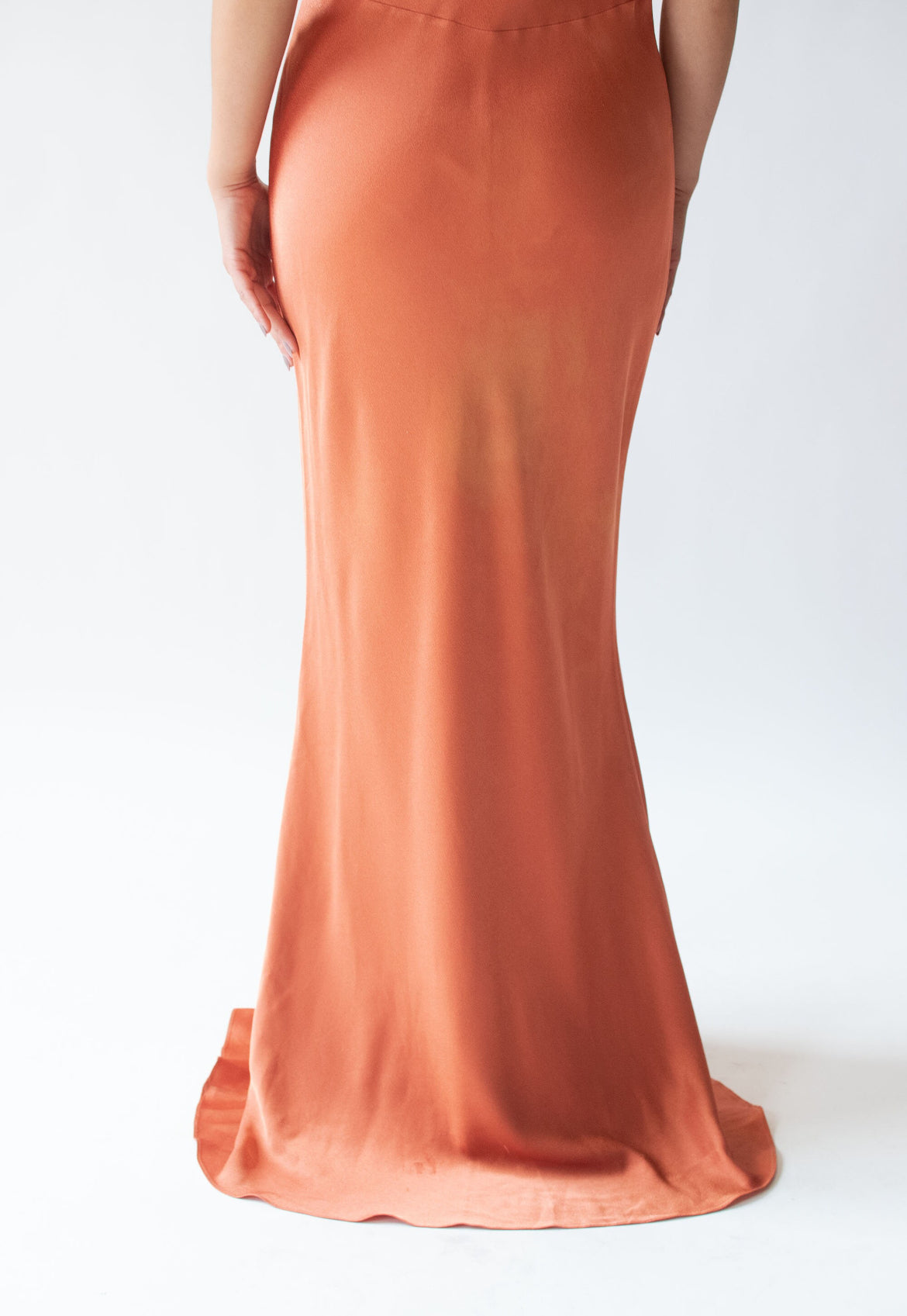 1990s Bias Cut Dress Dress | John Galliano