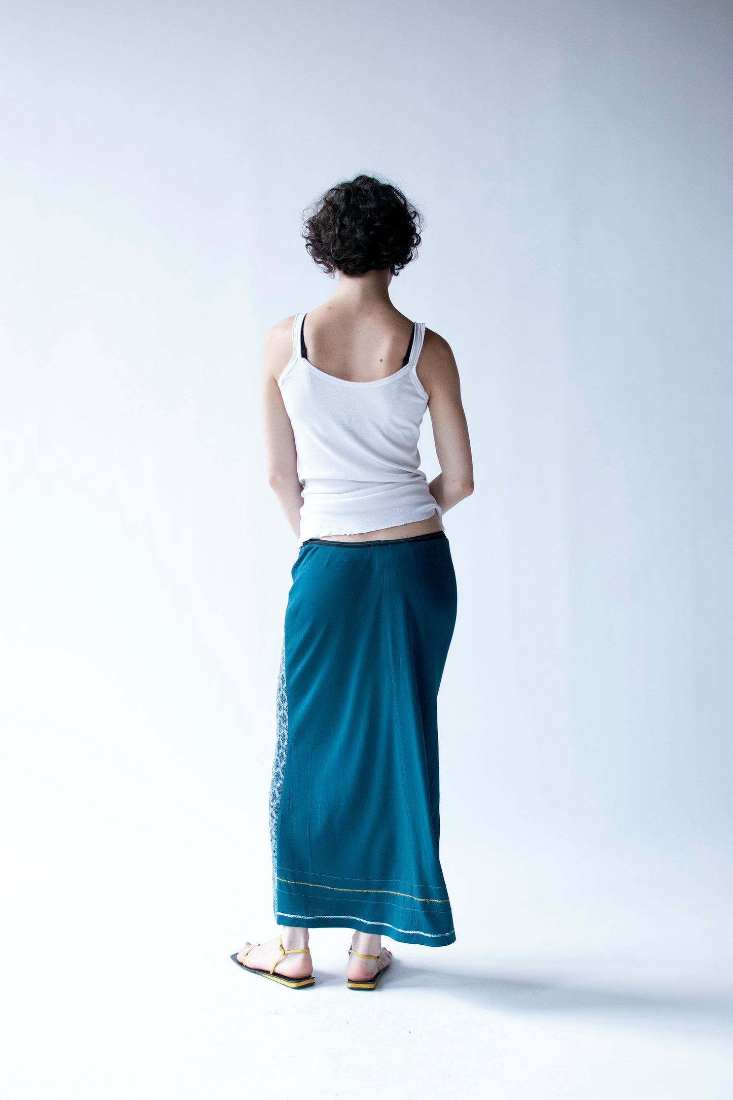 Sequin Skirt | Rozae Nichols