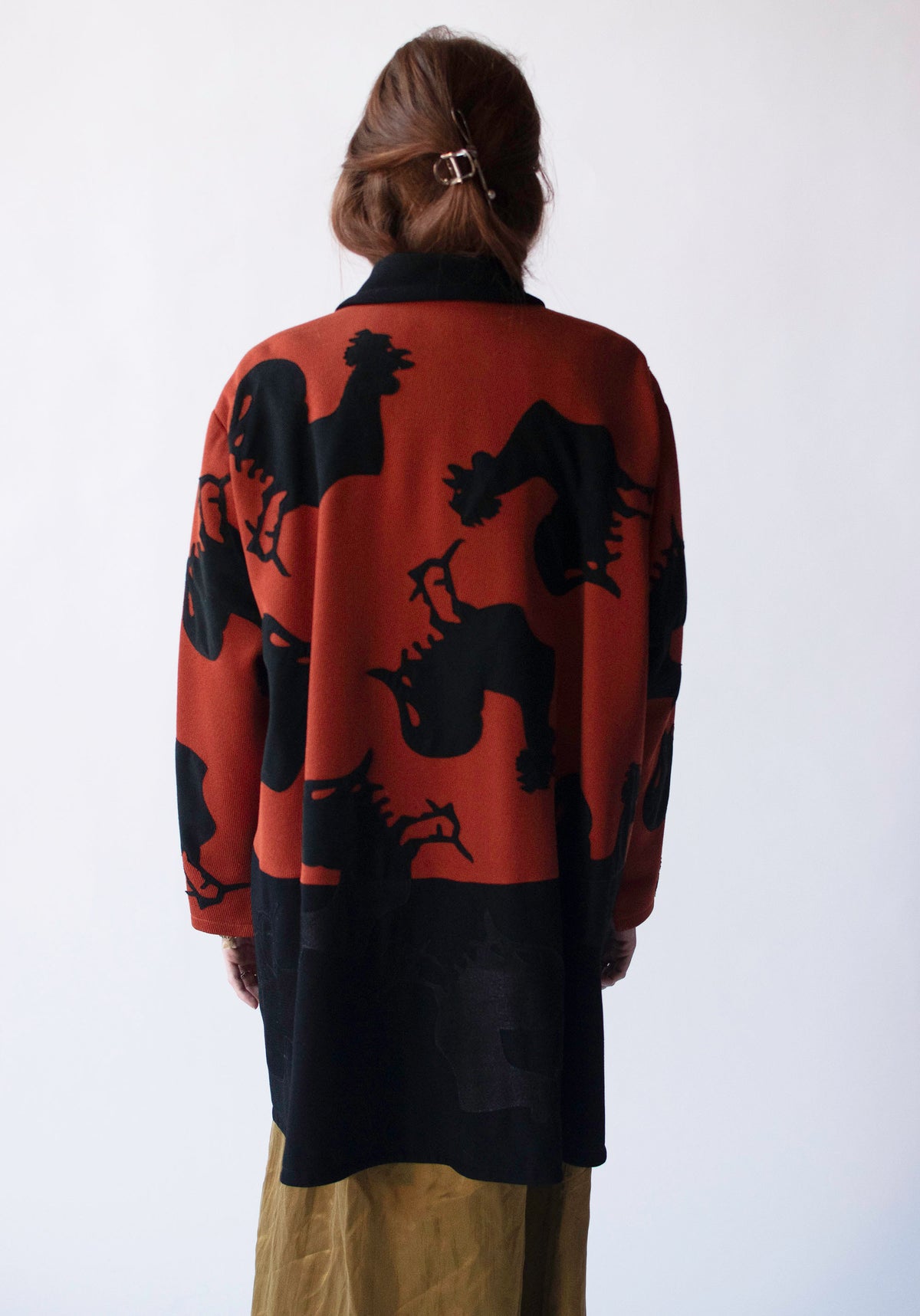Rooster Jacket | Attributed to Franck Sorbier