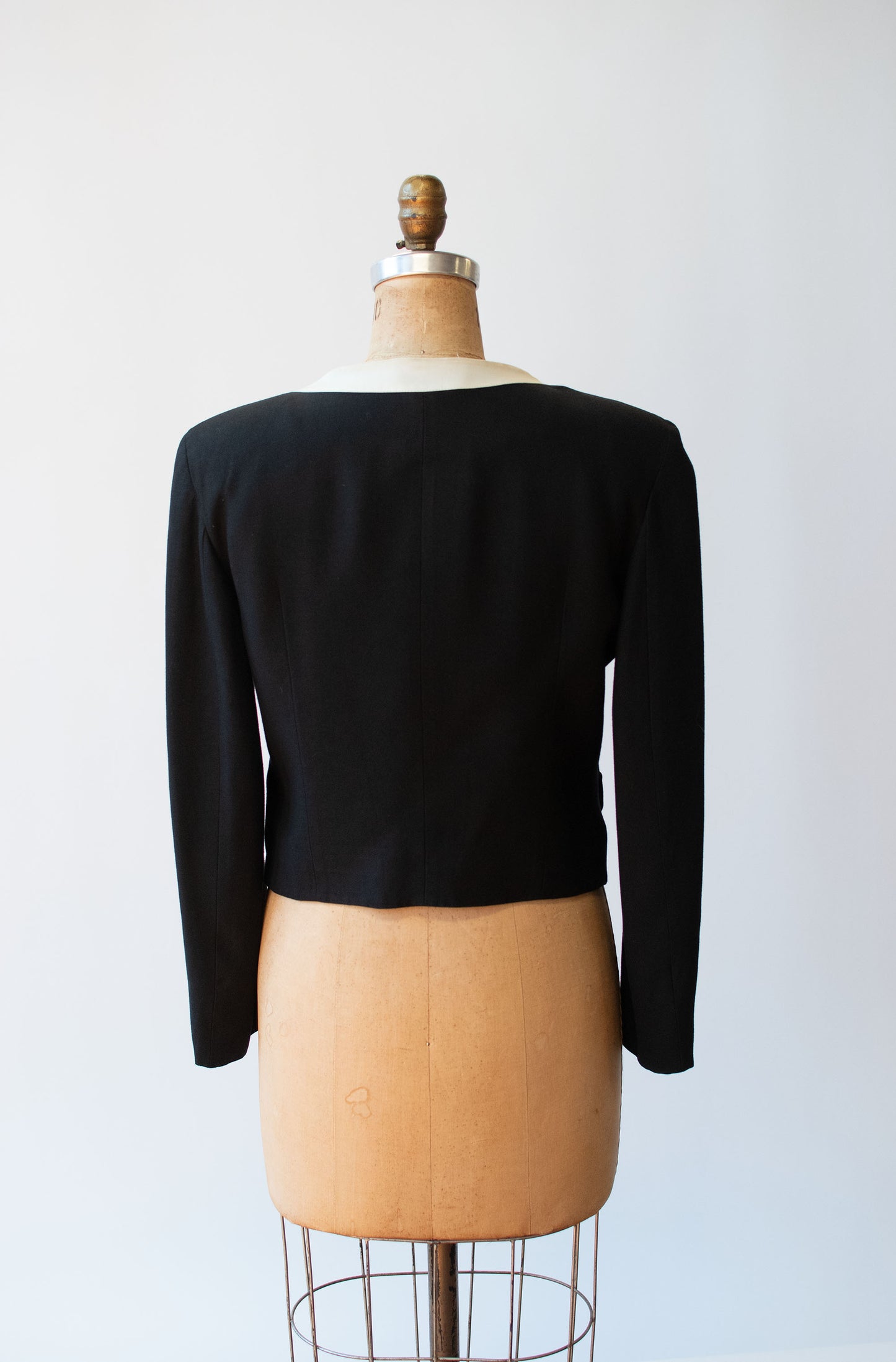 1990s Question Mark Suit | Moschino