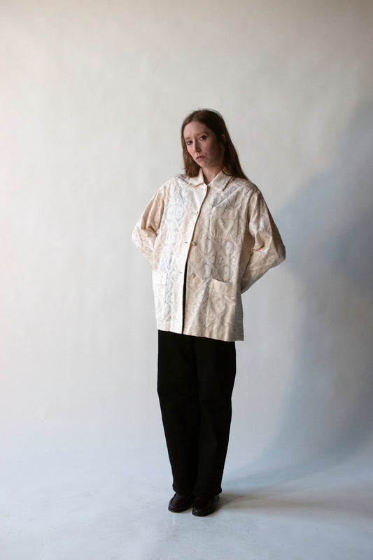 Cotton Jacket | Romeo Gigli SS 1995