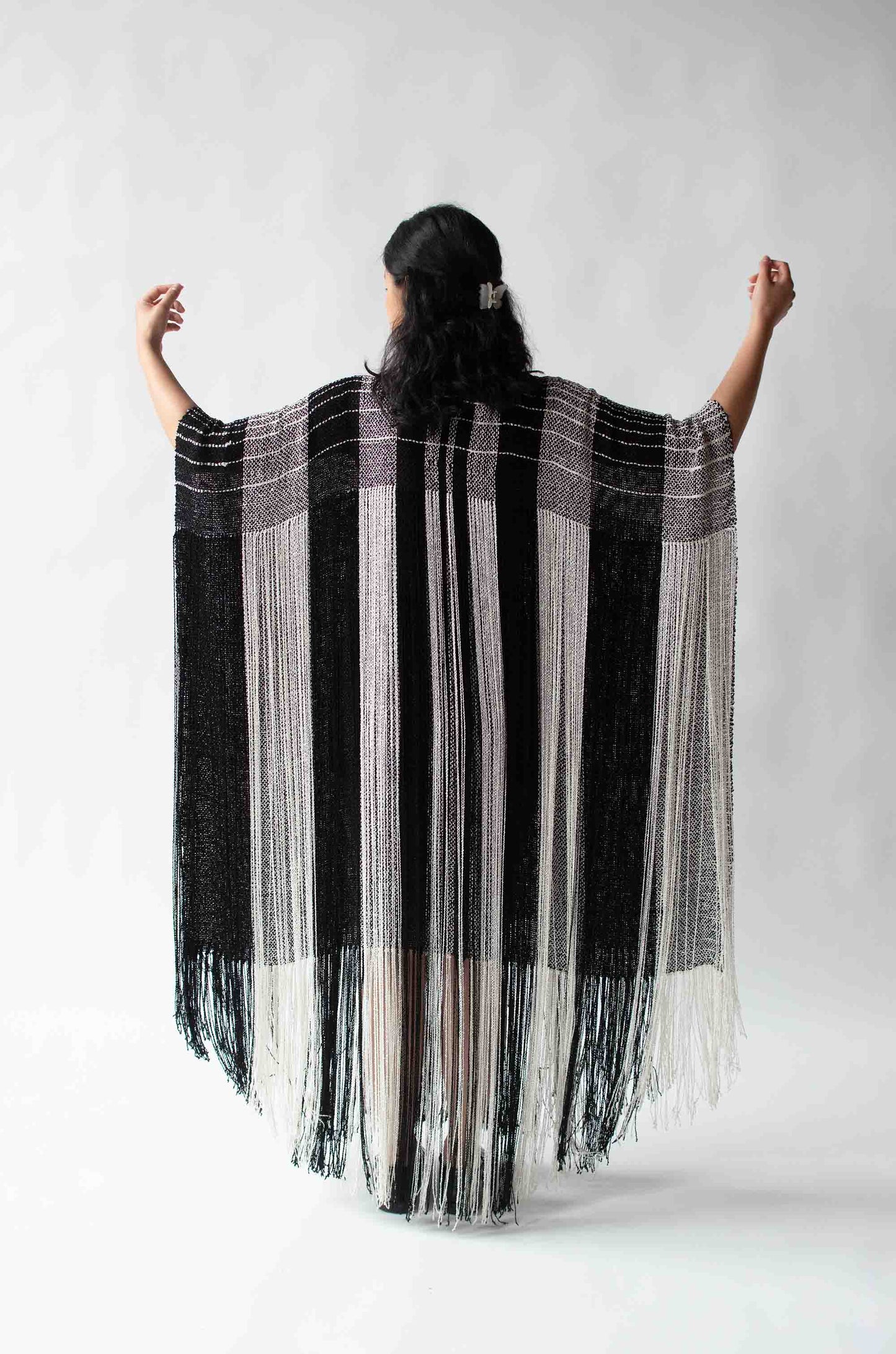 Woven Caftan | Crane Day