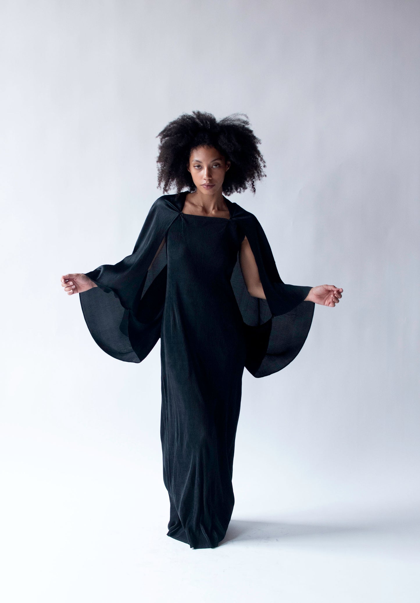 Pleated Gown | Issey Miyake