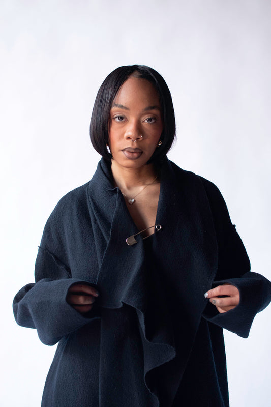 Blanket Coat | Lanvin 2010