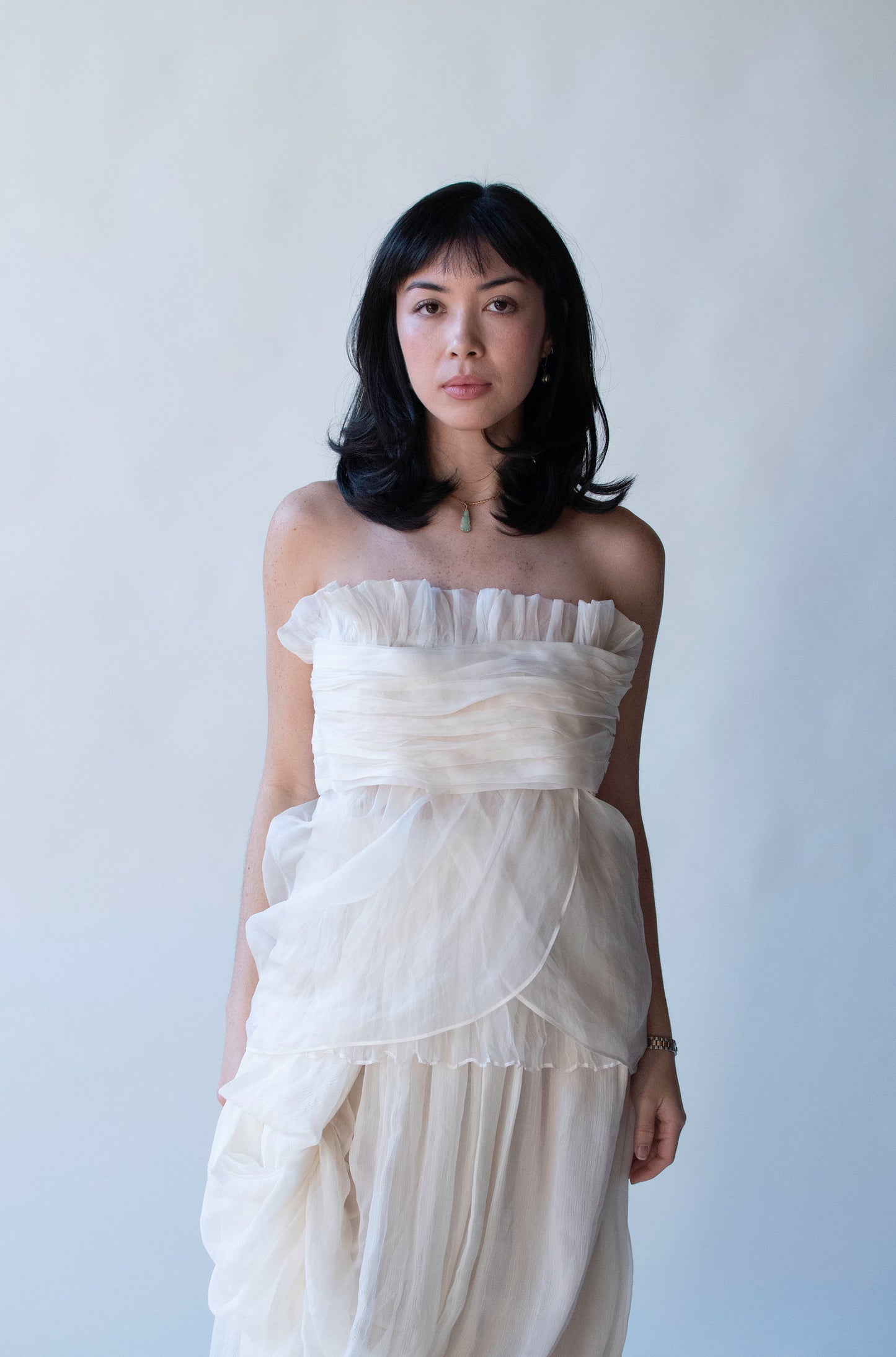 Organza Top | Gianfranco Ferré