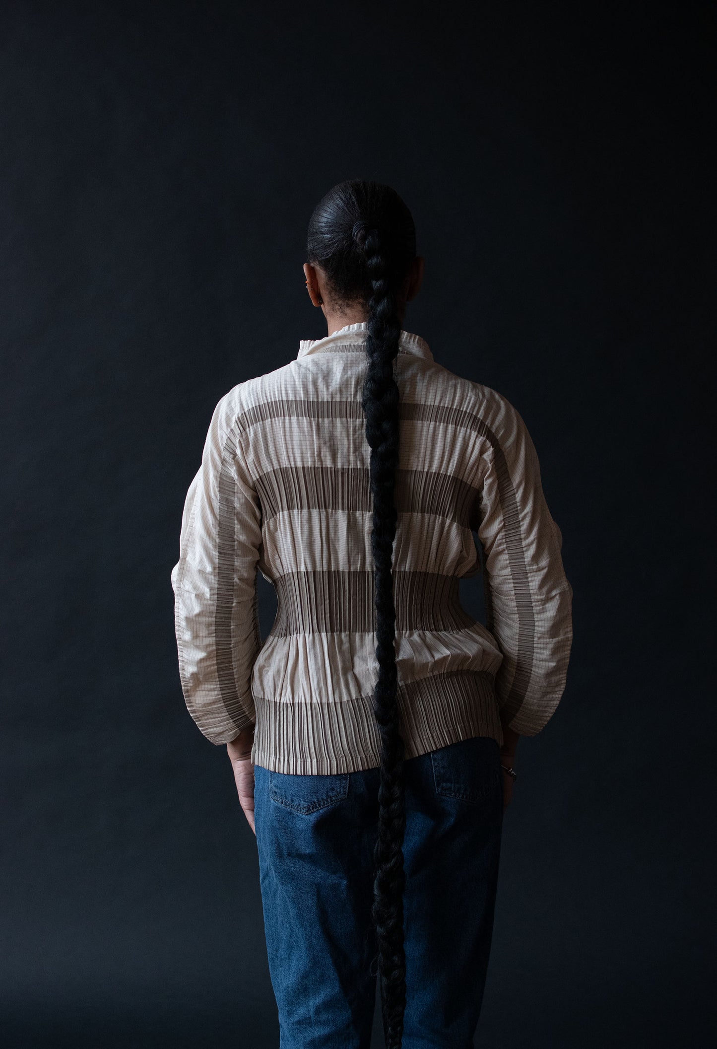 Pleated Top | Issey Miyake