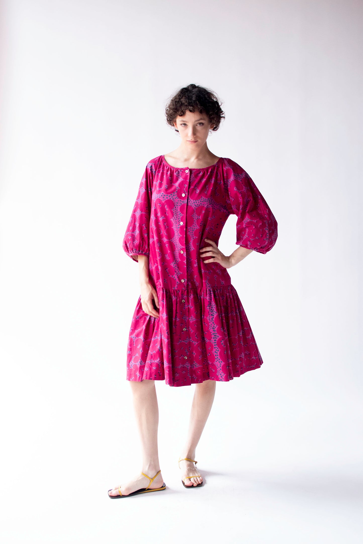 Love Letter Dress | Marimekko