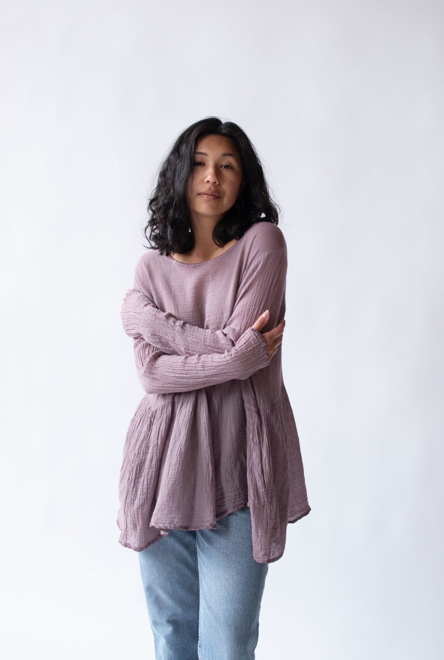 Gauze Top | J. Morgan Puett