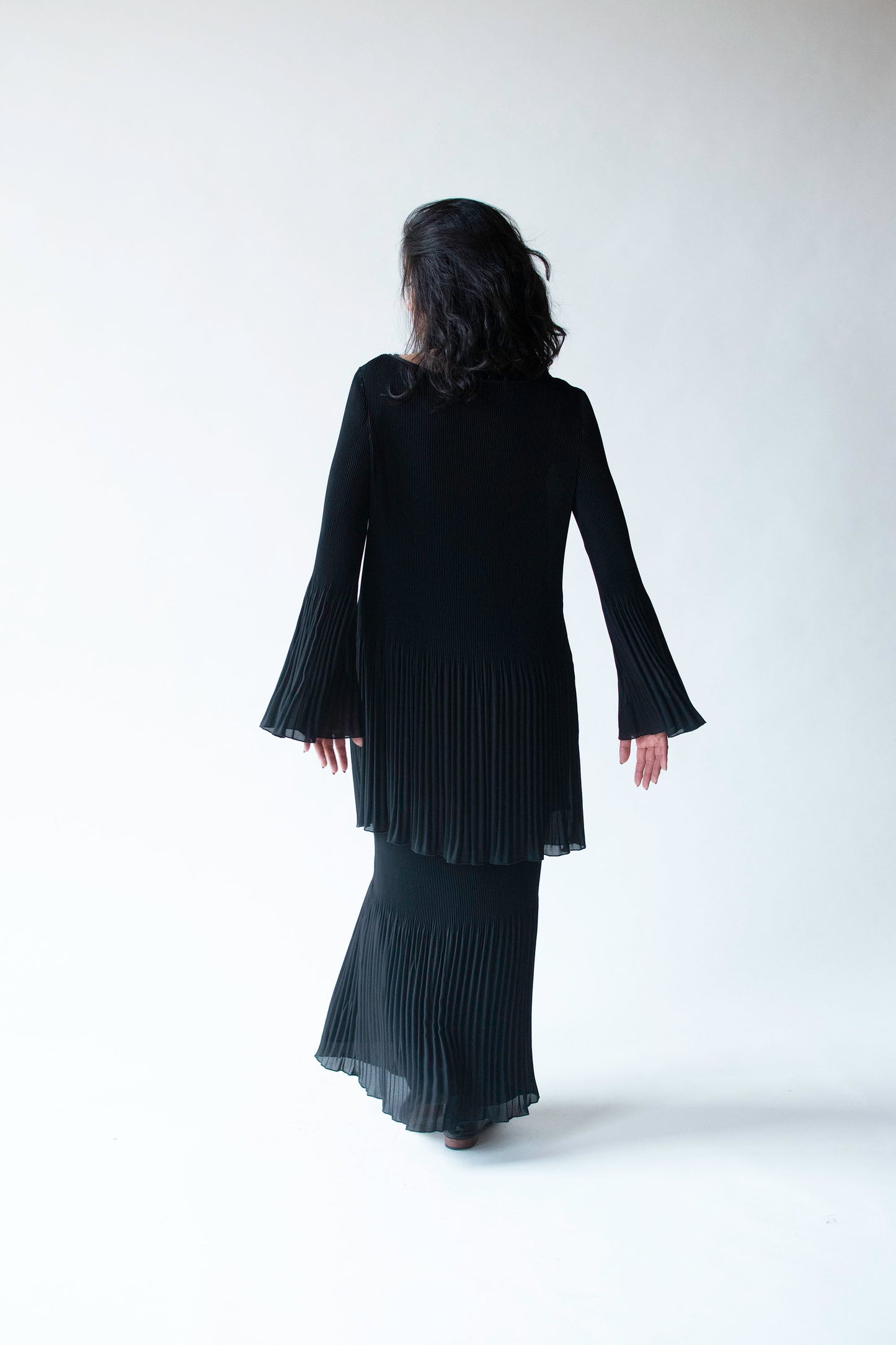 1990s Pleated Set | Vivienne Tam