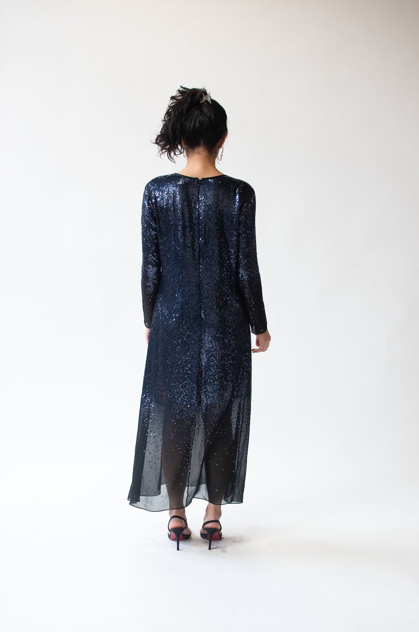 1980s Sequin Dress | Beiff