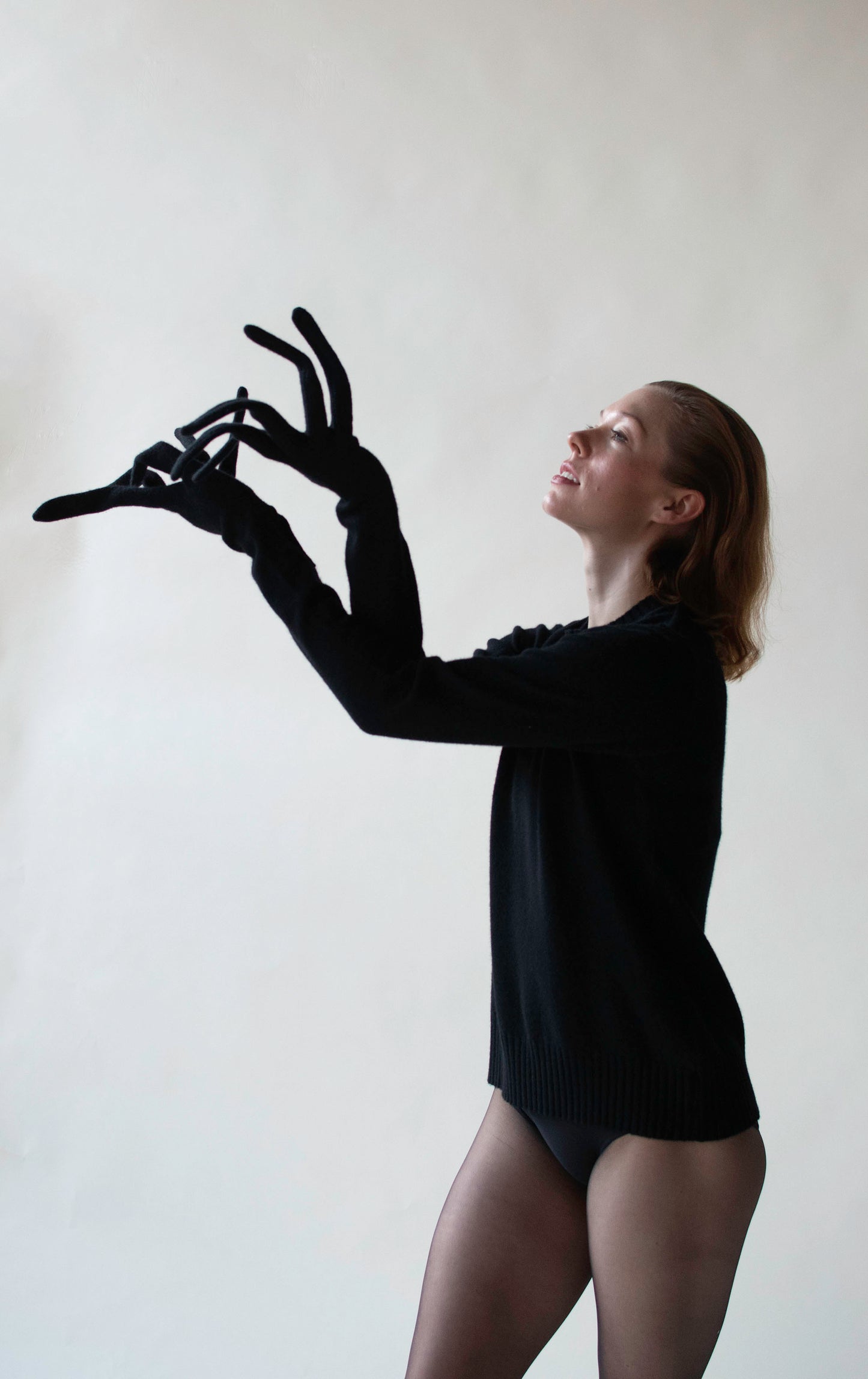 Elongated Glove Sweater | Junya Watanabe Comme Des Garcons AW 1994