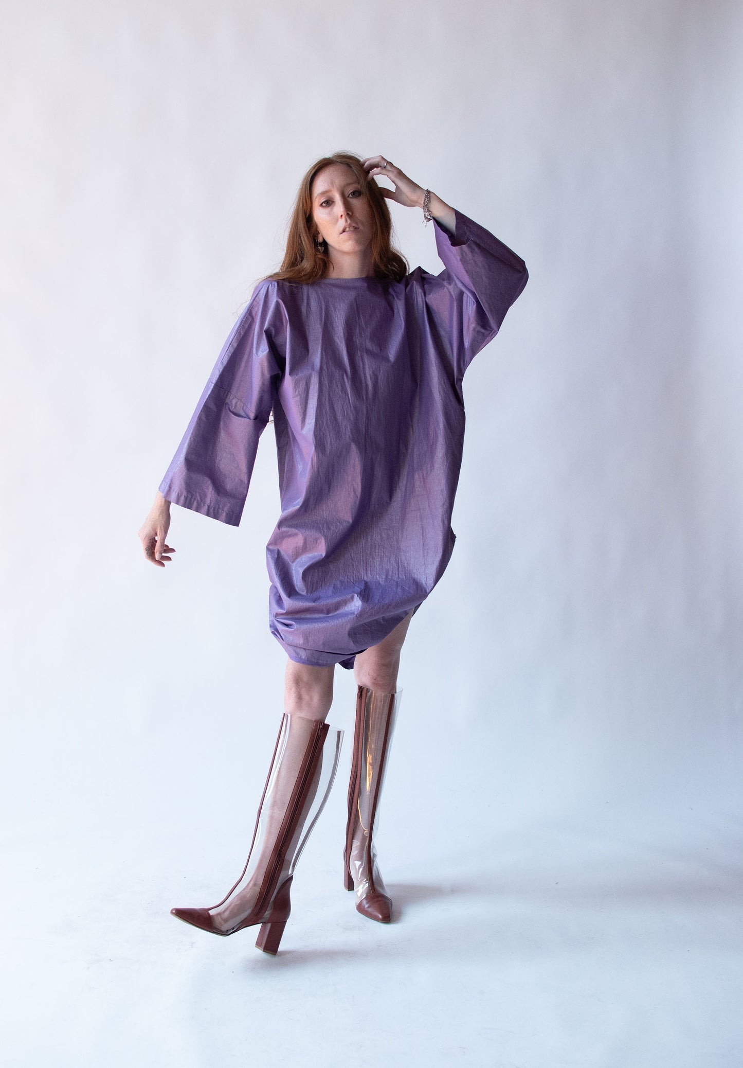 1990s Cotton Tunic