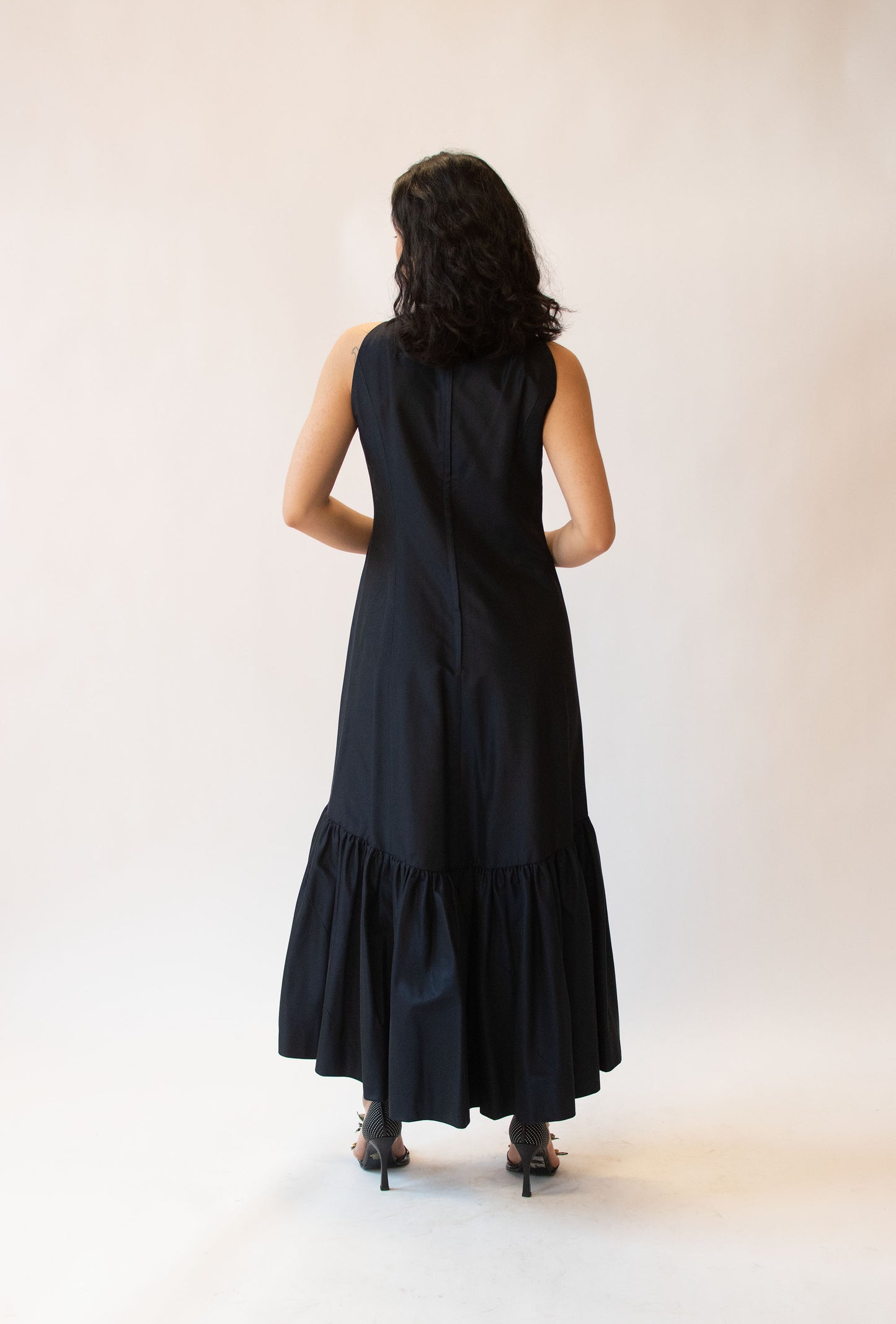 1960s Navy Blue Dress | Alan Phillips