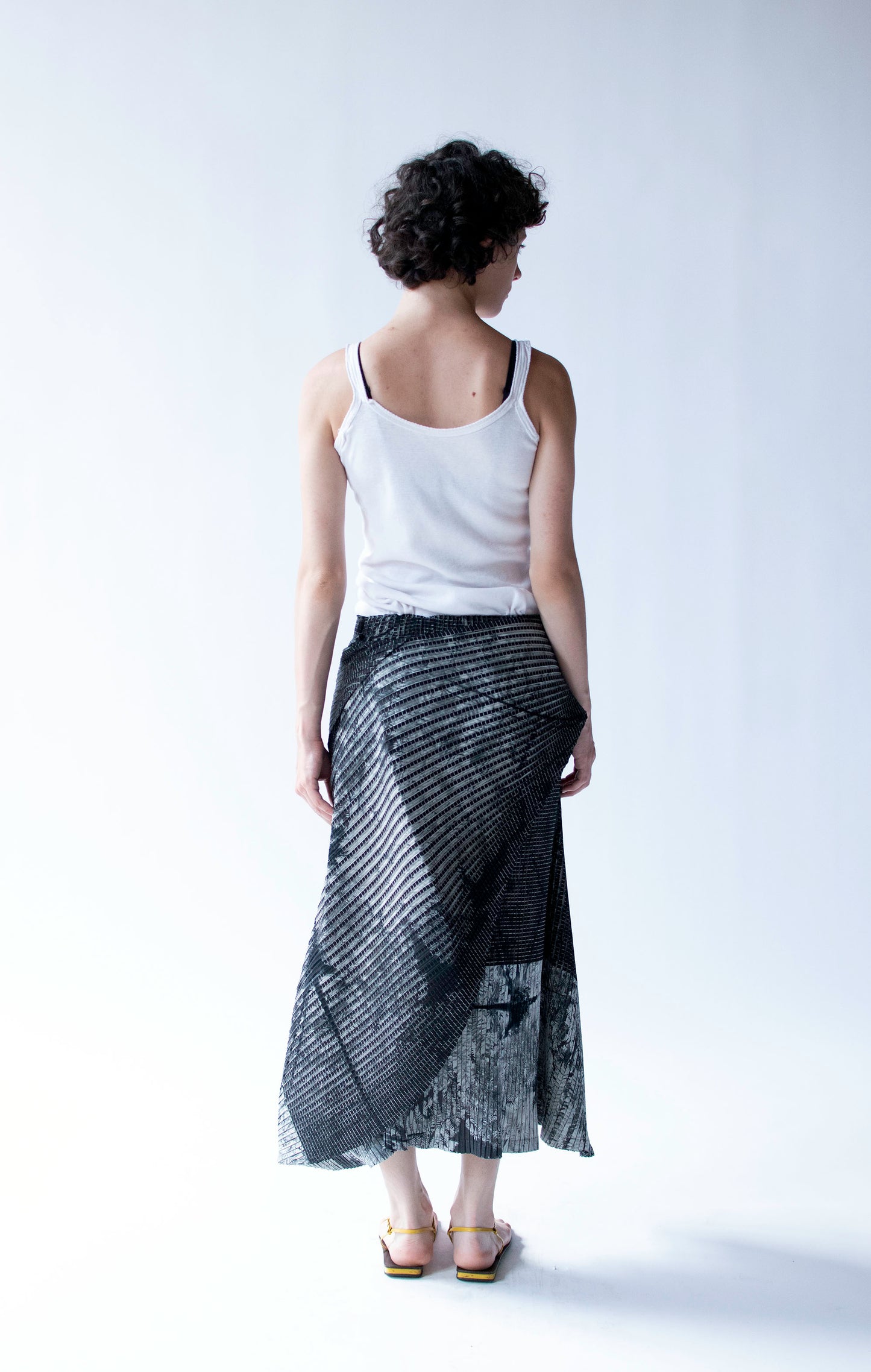 Pleated Skirt | Issey Miyake