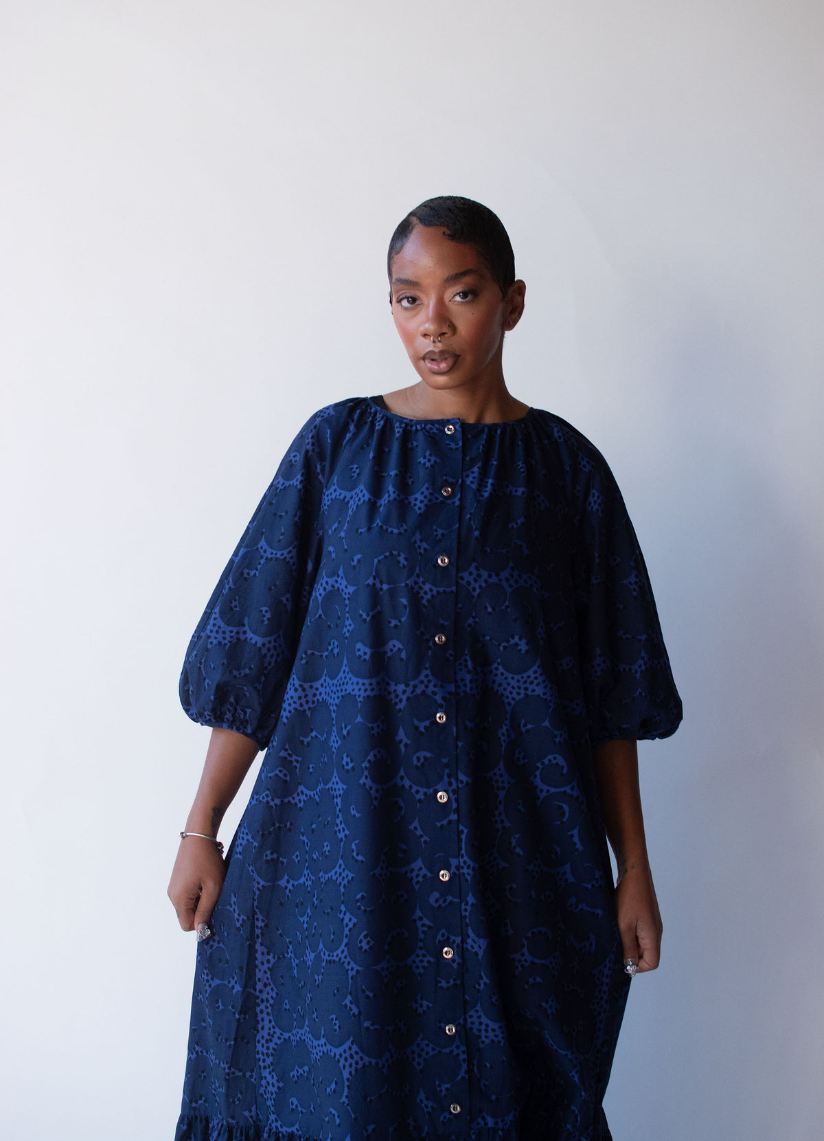 1960s Love Letter Dress | Marimekko