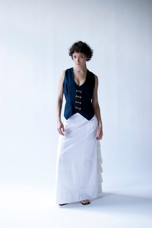 Ruffled Skirt | Dries Van Noten