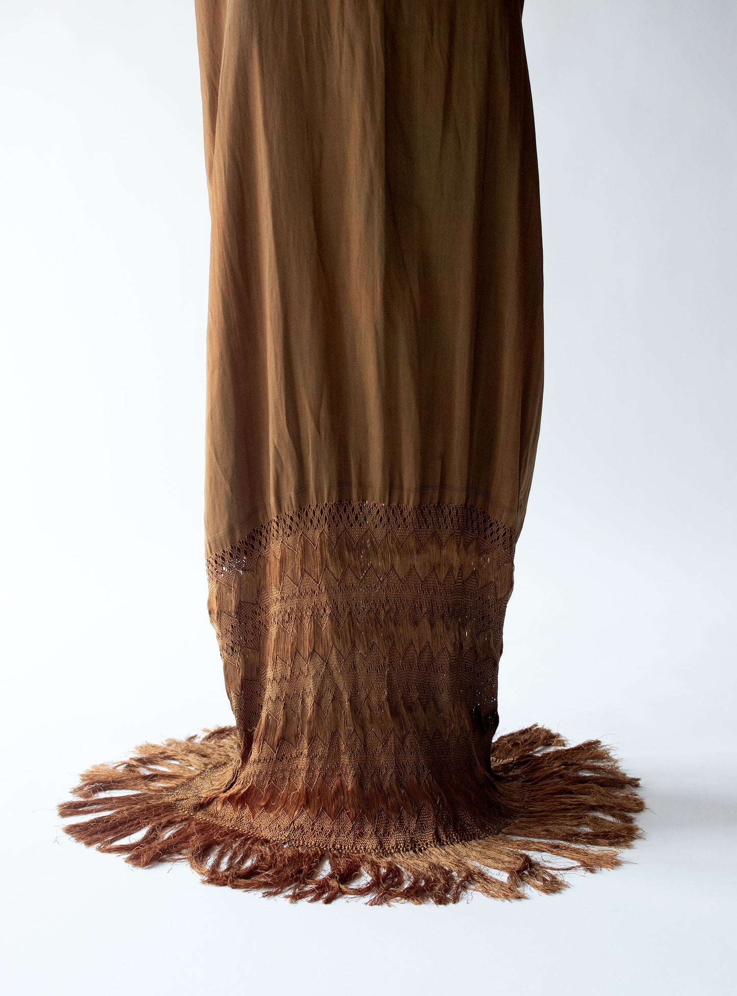 Antique Olive Caftan