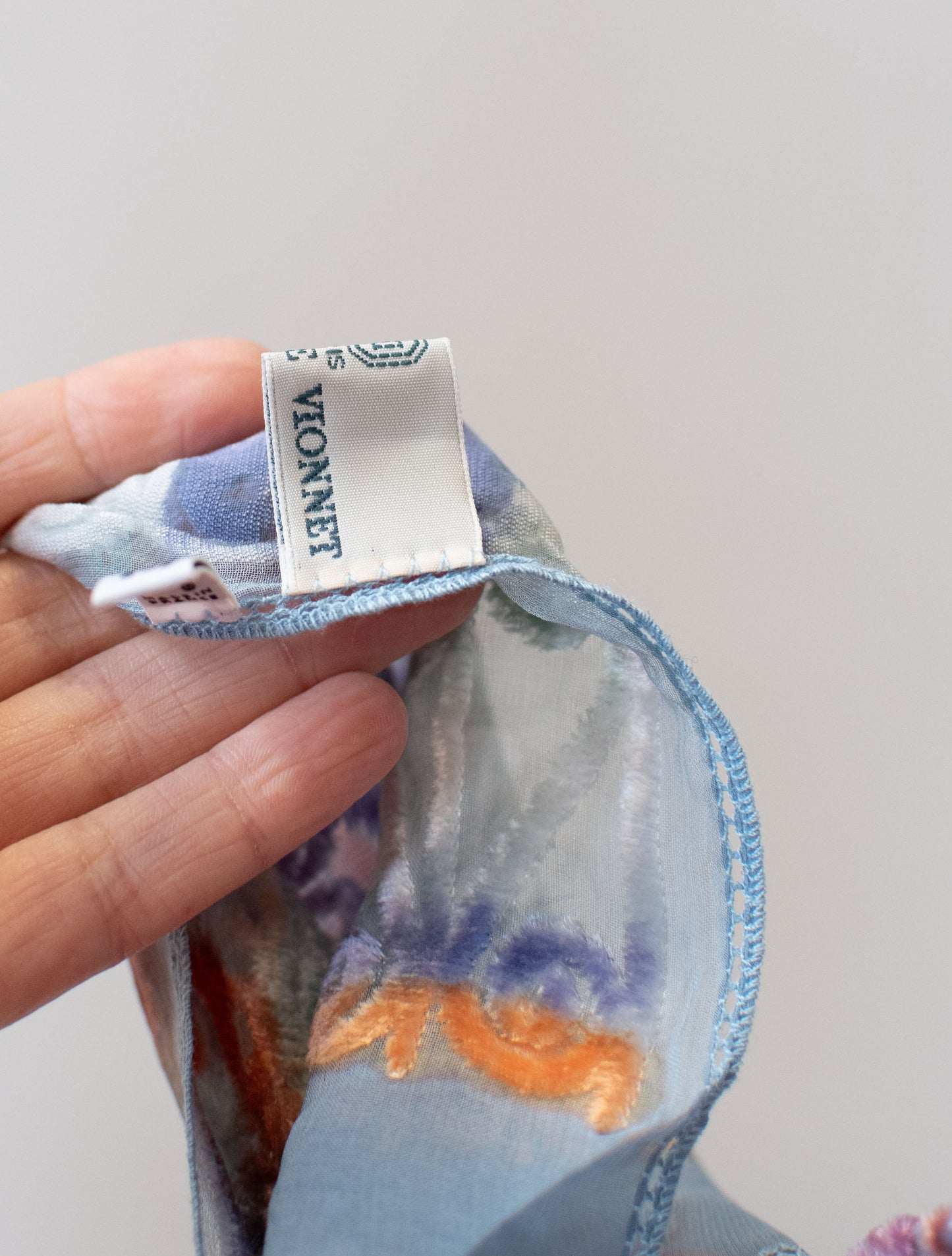 Devore Scarf | Vionnet