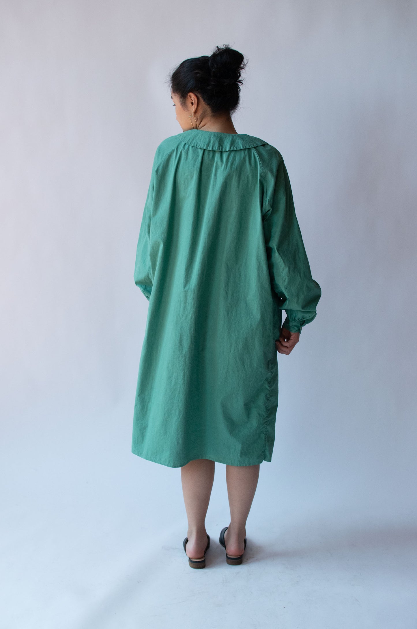 1930s Smock Dress