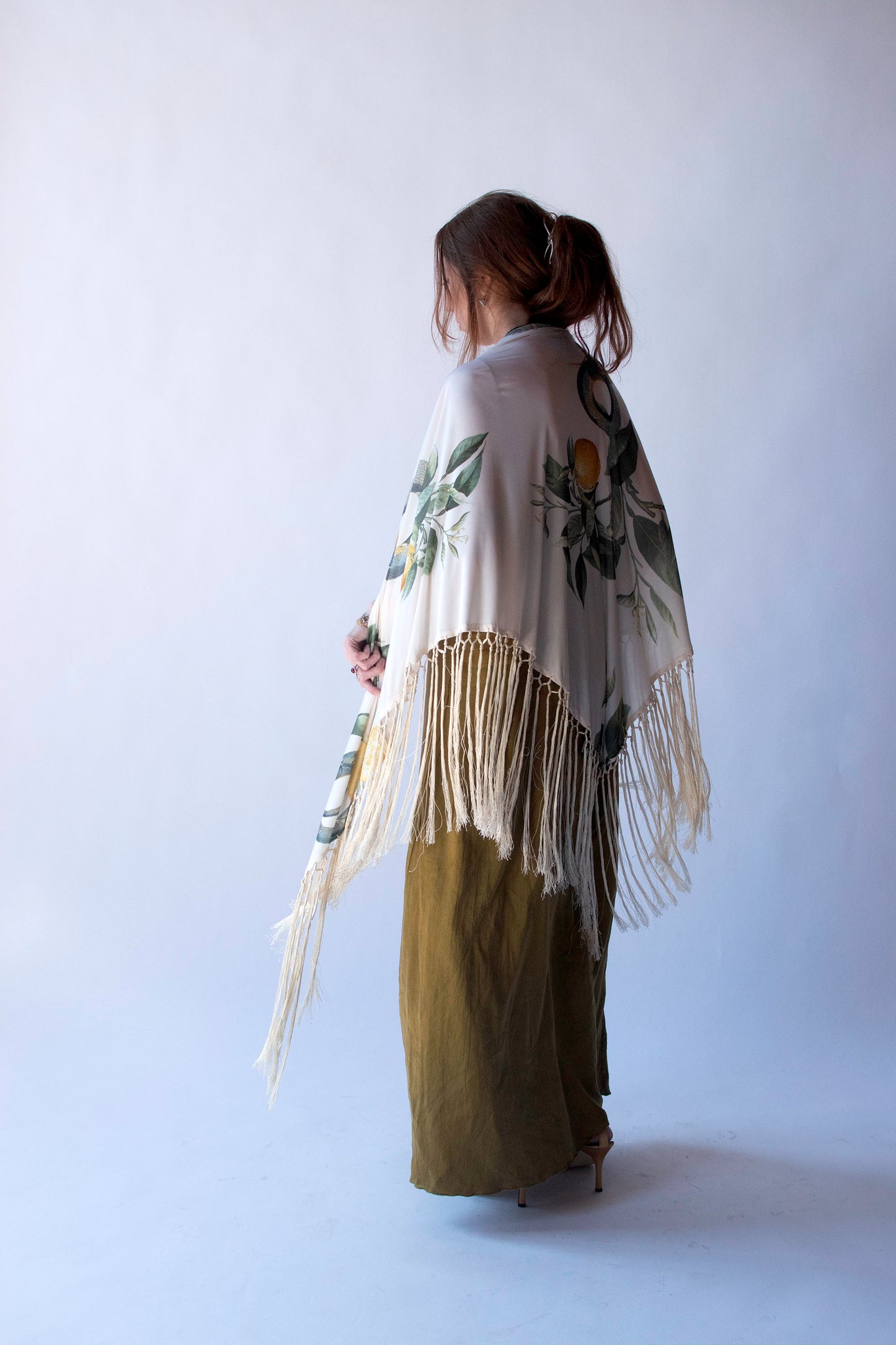 Silk Shawl | Roberto Cavalli