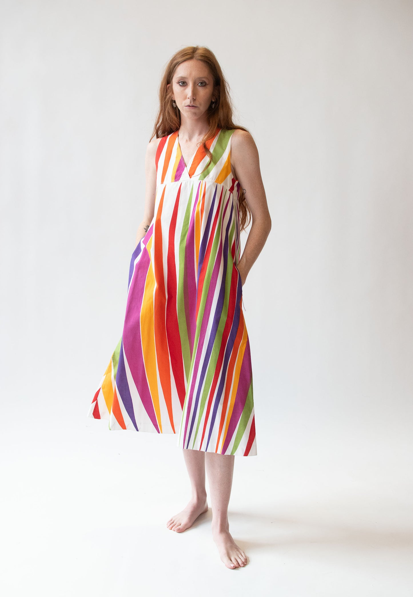 Rainbow Dress | Marimekko 1977