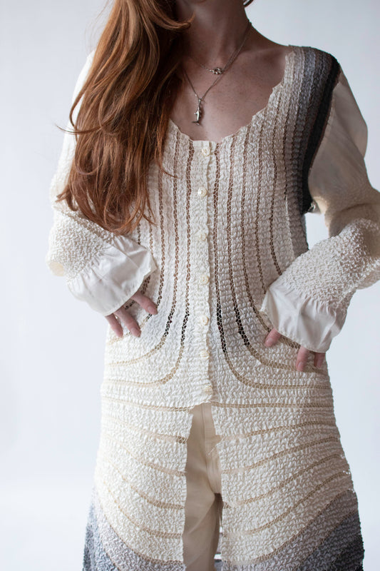 Gradient Tunic | Yoshiki Hishinuma