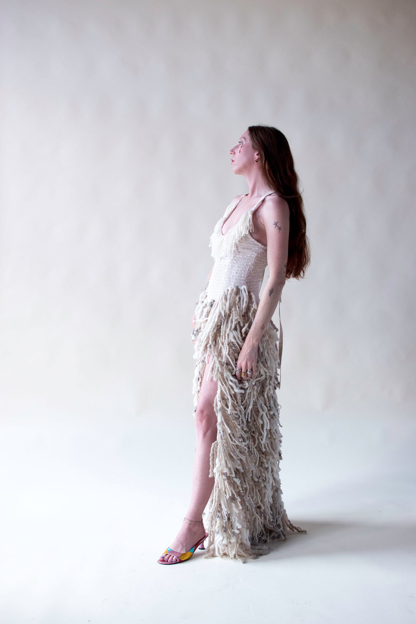 Fiber Art Dress