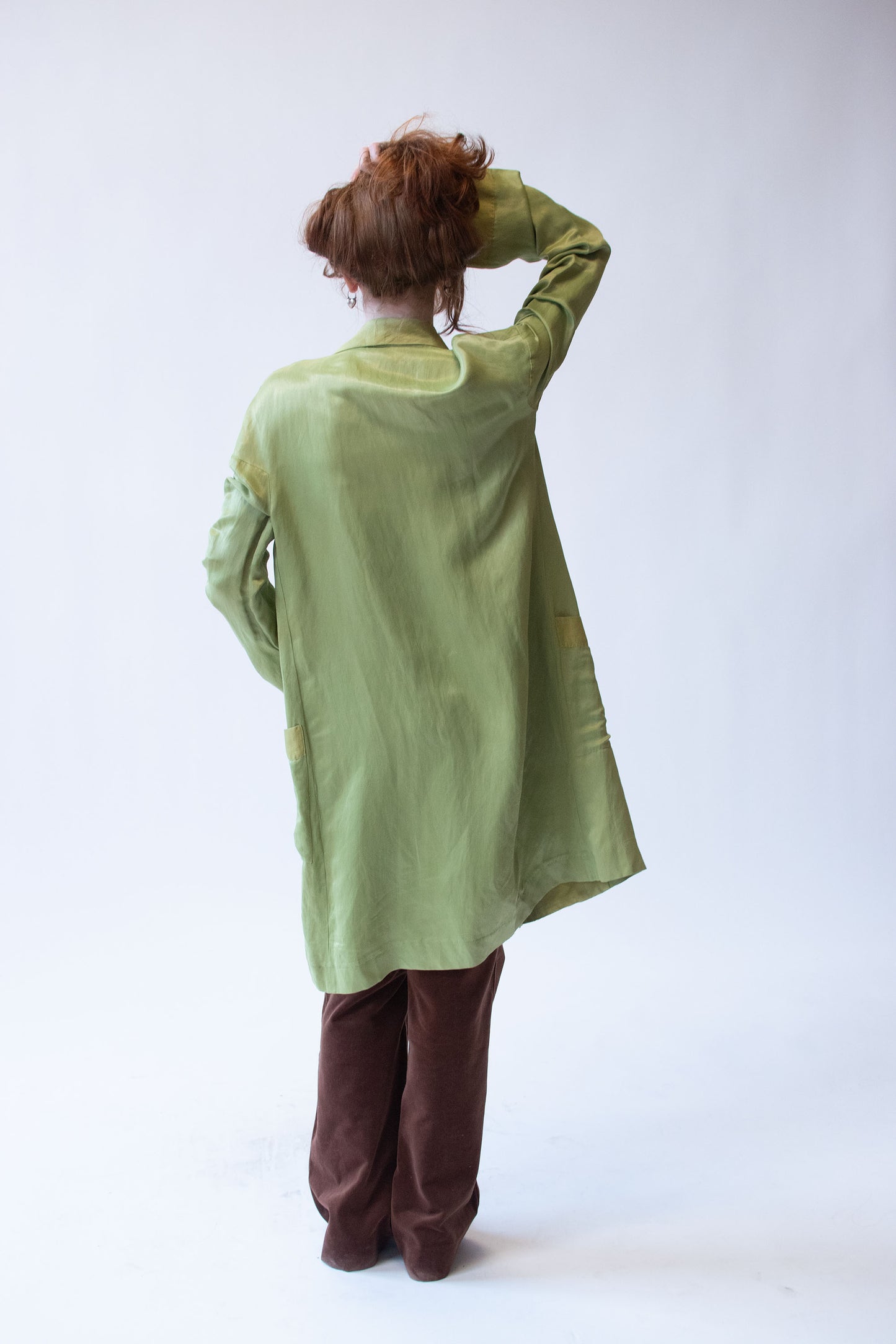1990s Smoking Jacket | Fredric Molenac