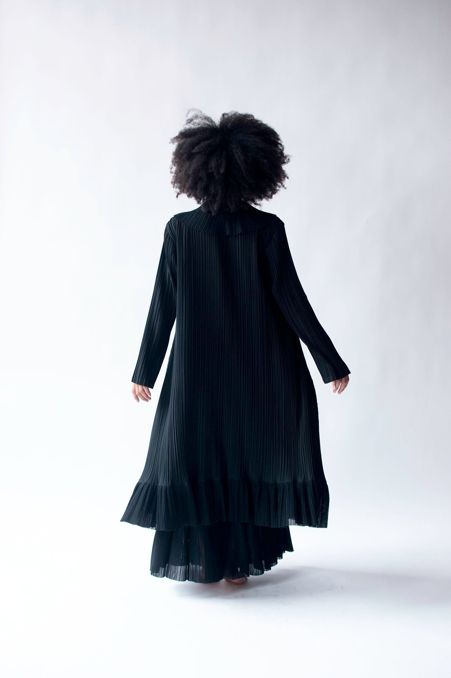 Pleated Set | Issey Miyake