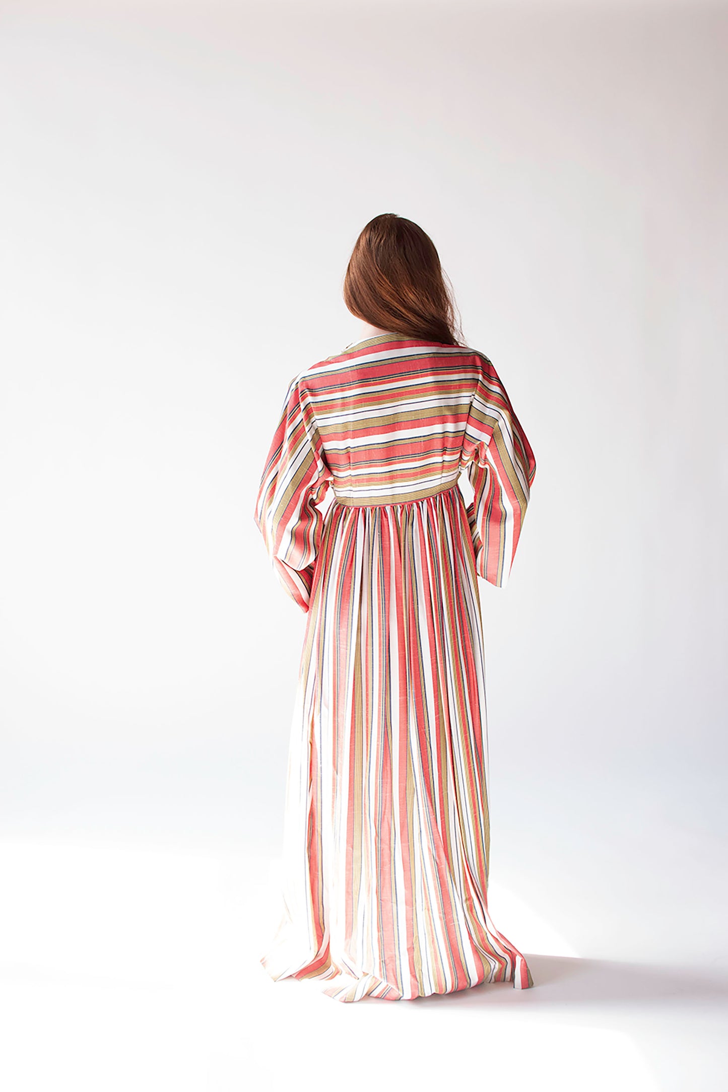 1960s Striped Dress | Saks Fifth Avenue