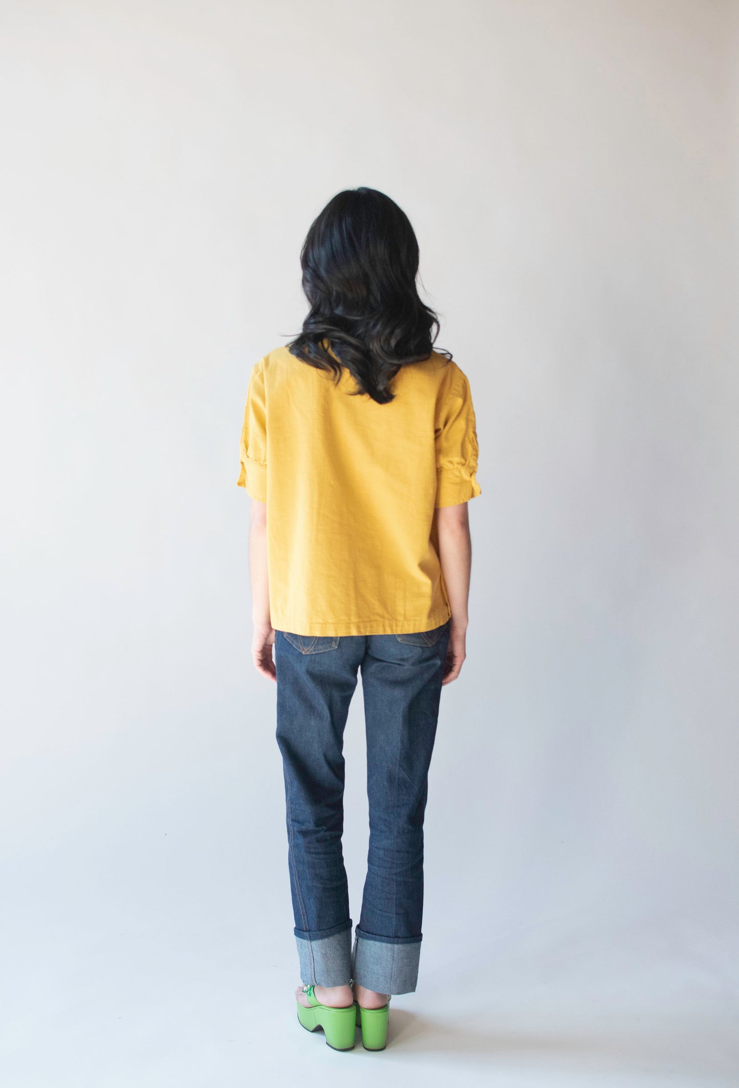 1940s Bee Shirt | Catalina