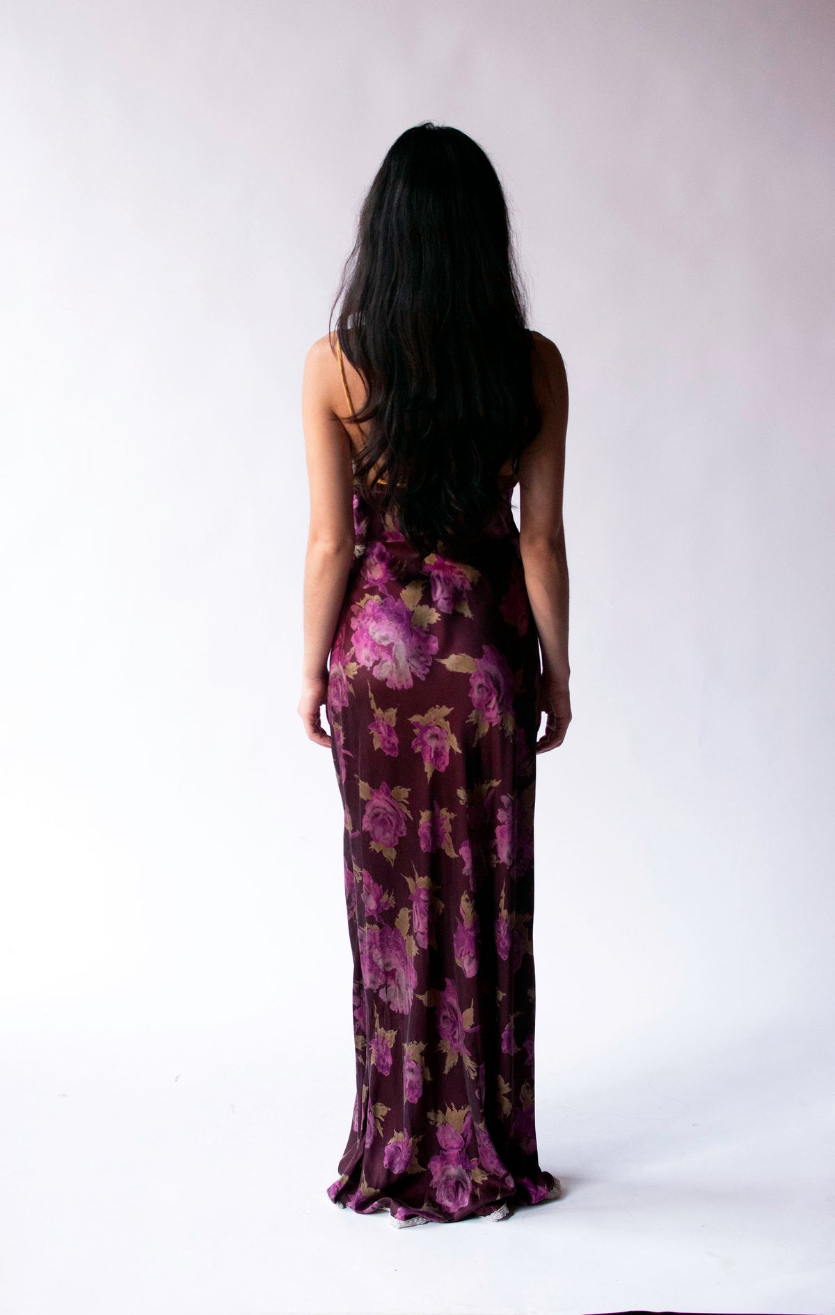 Silk Slip Dress | Voyage Invest in the Original!
