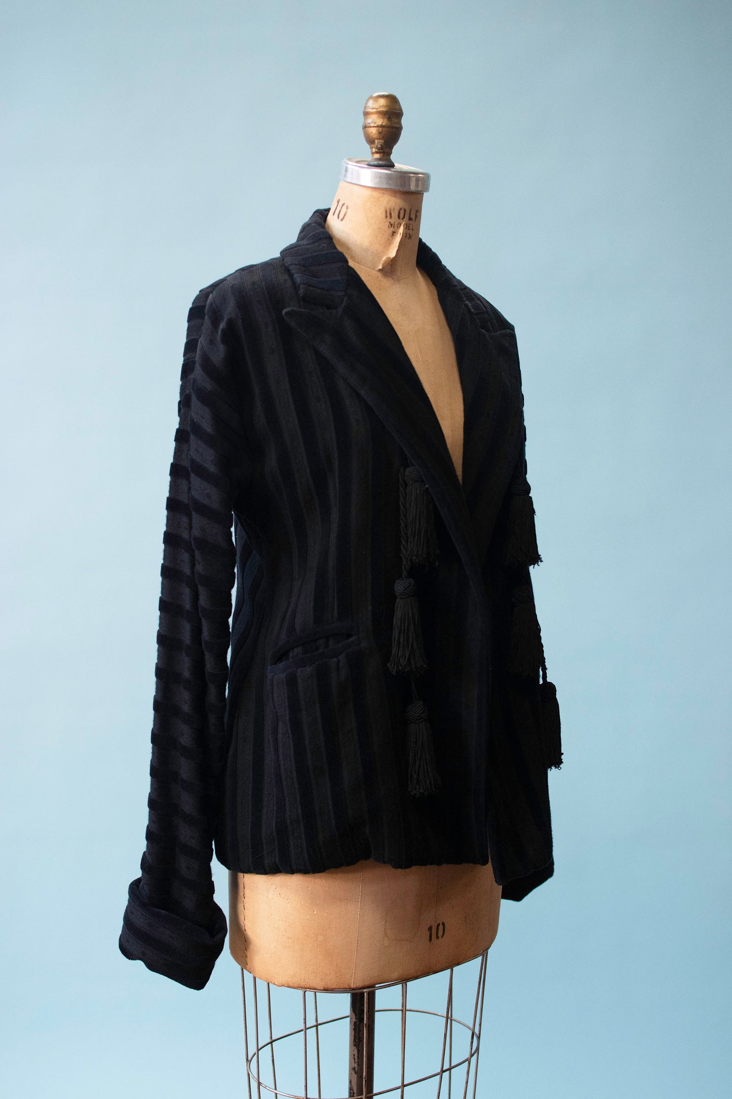 Tassel Jacket | Romeo Gigli 1994